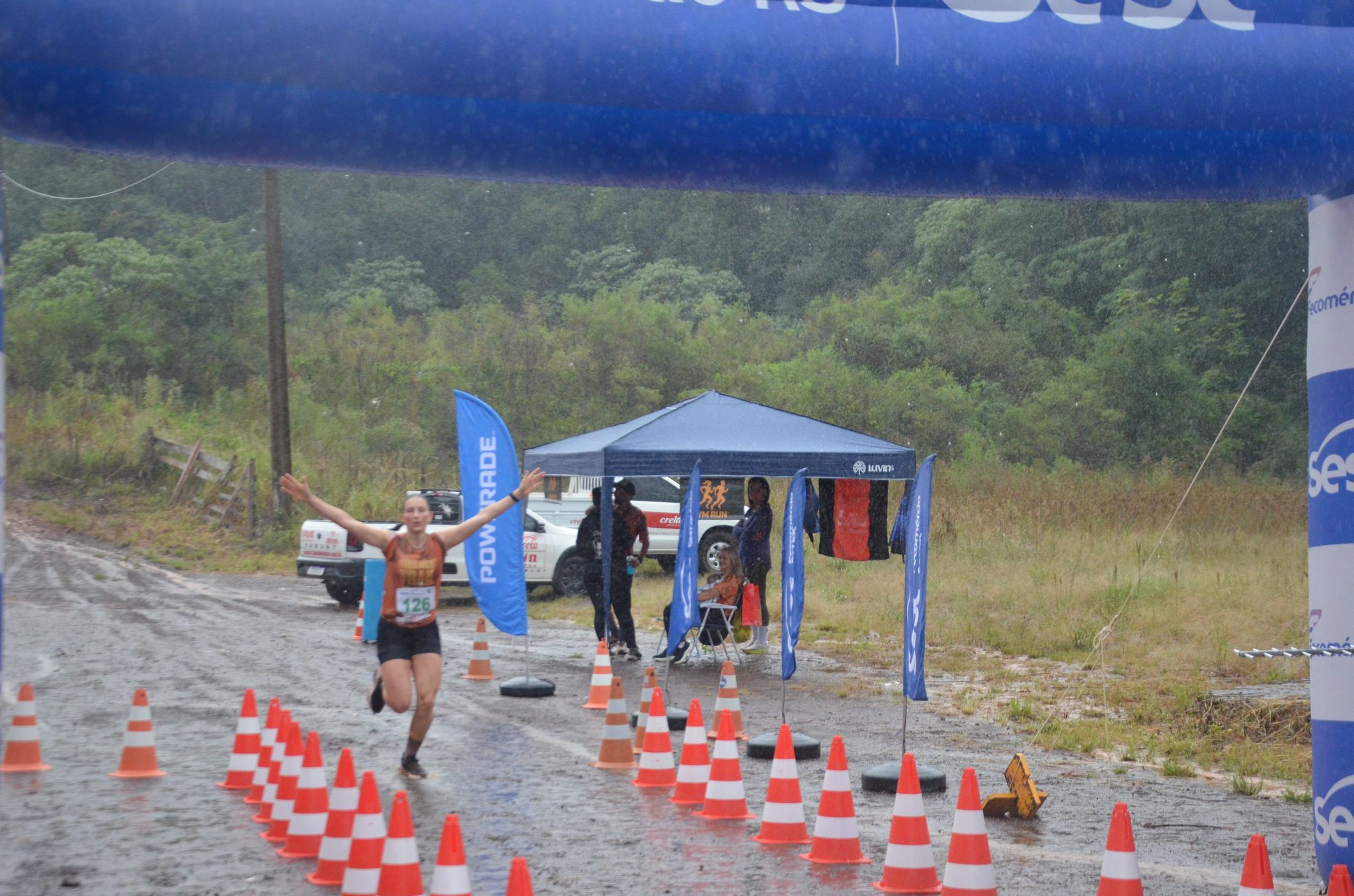 1ª Fred West Trail Run