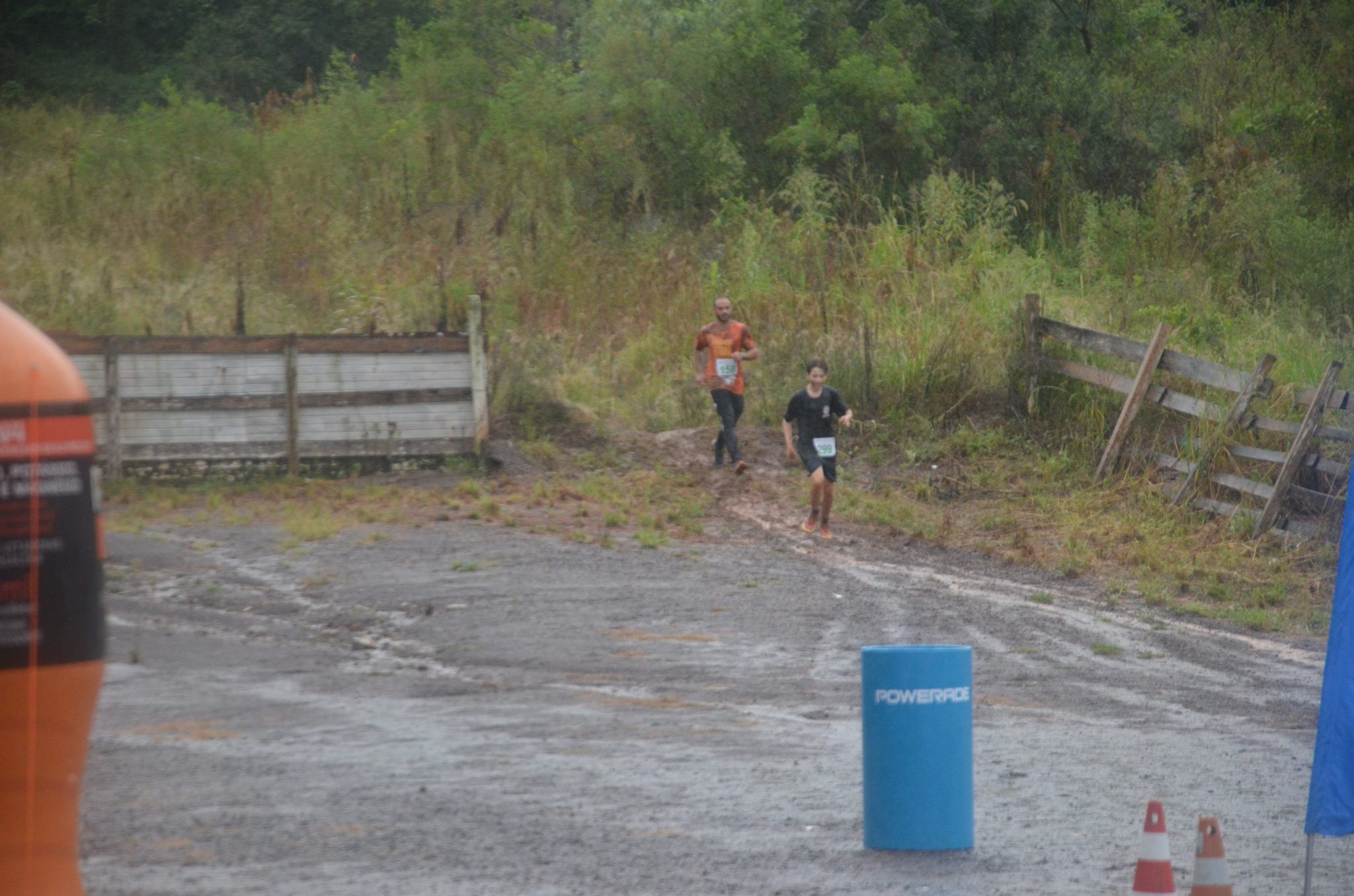1ª Fred West Trail Run