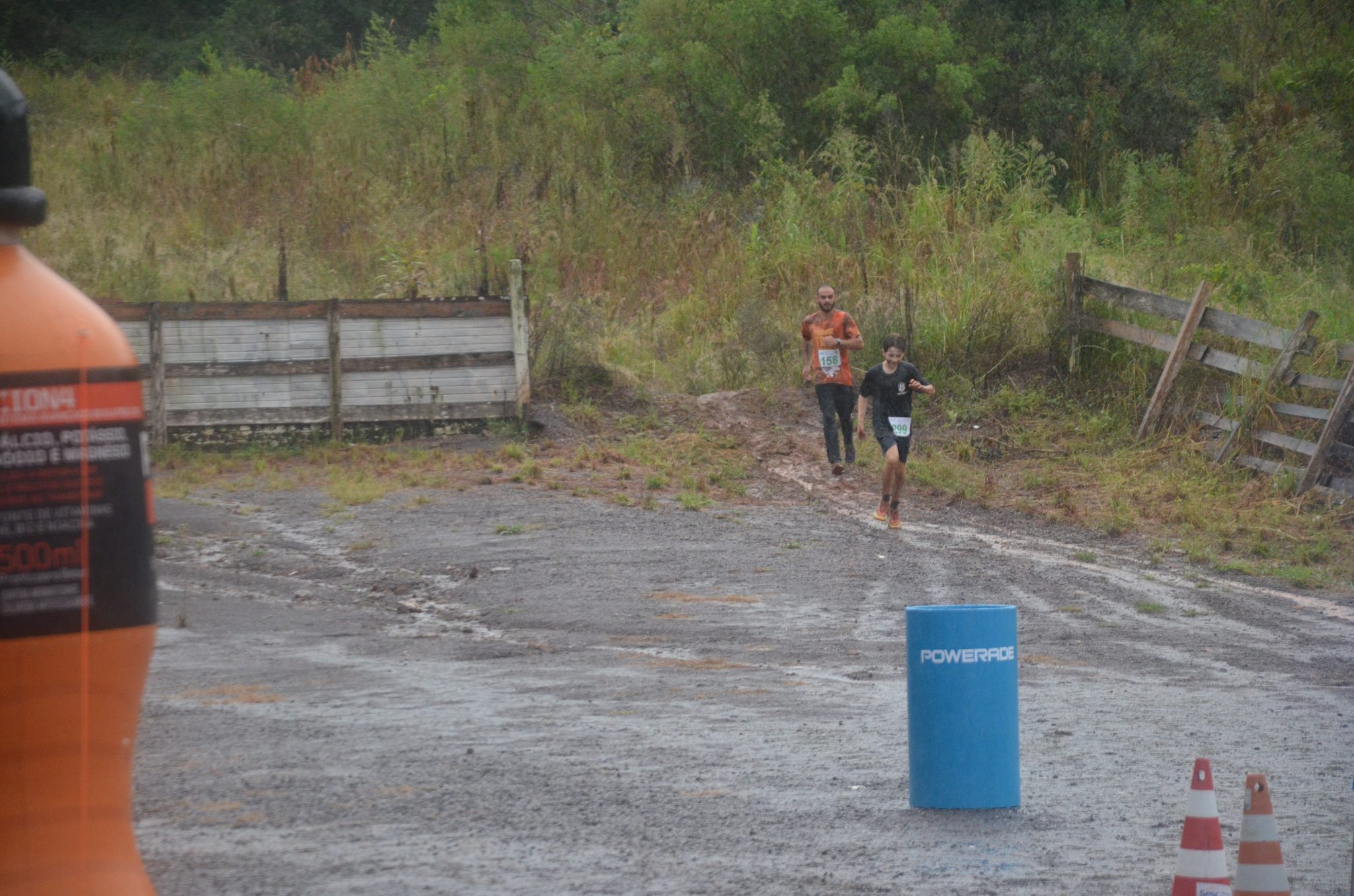 1ª Fred West Trail Run