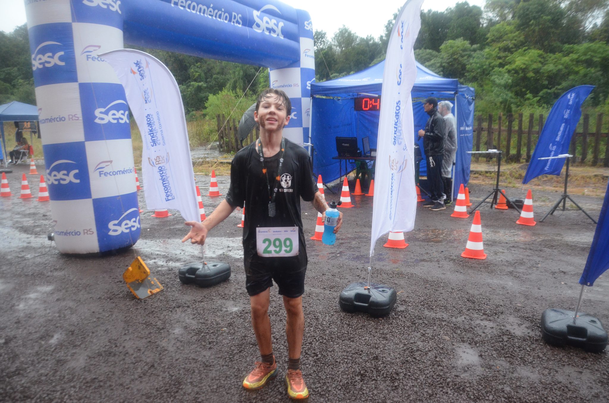 1ª Fred West Trail Run