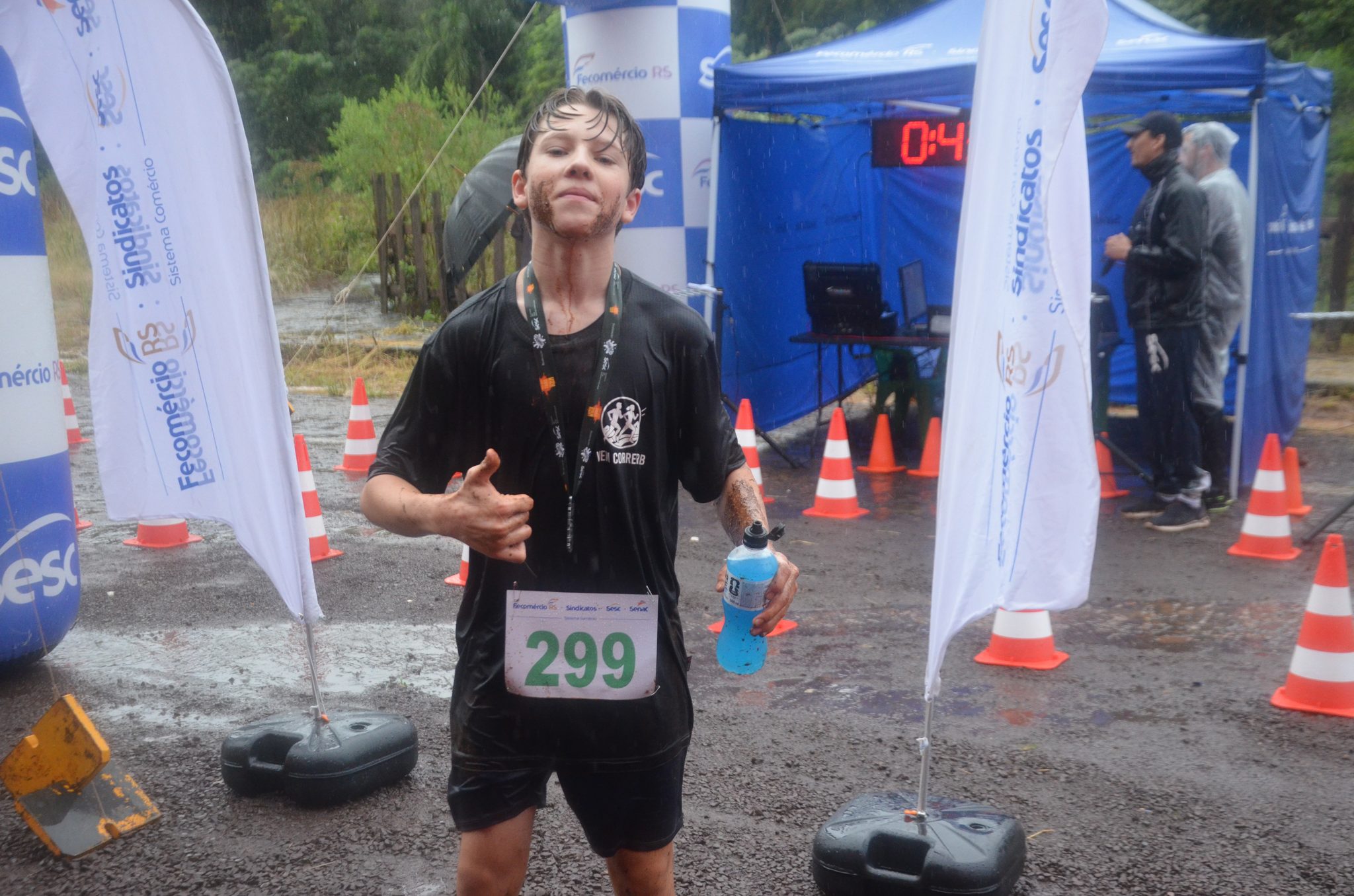 1ª Fred West Trail Run