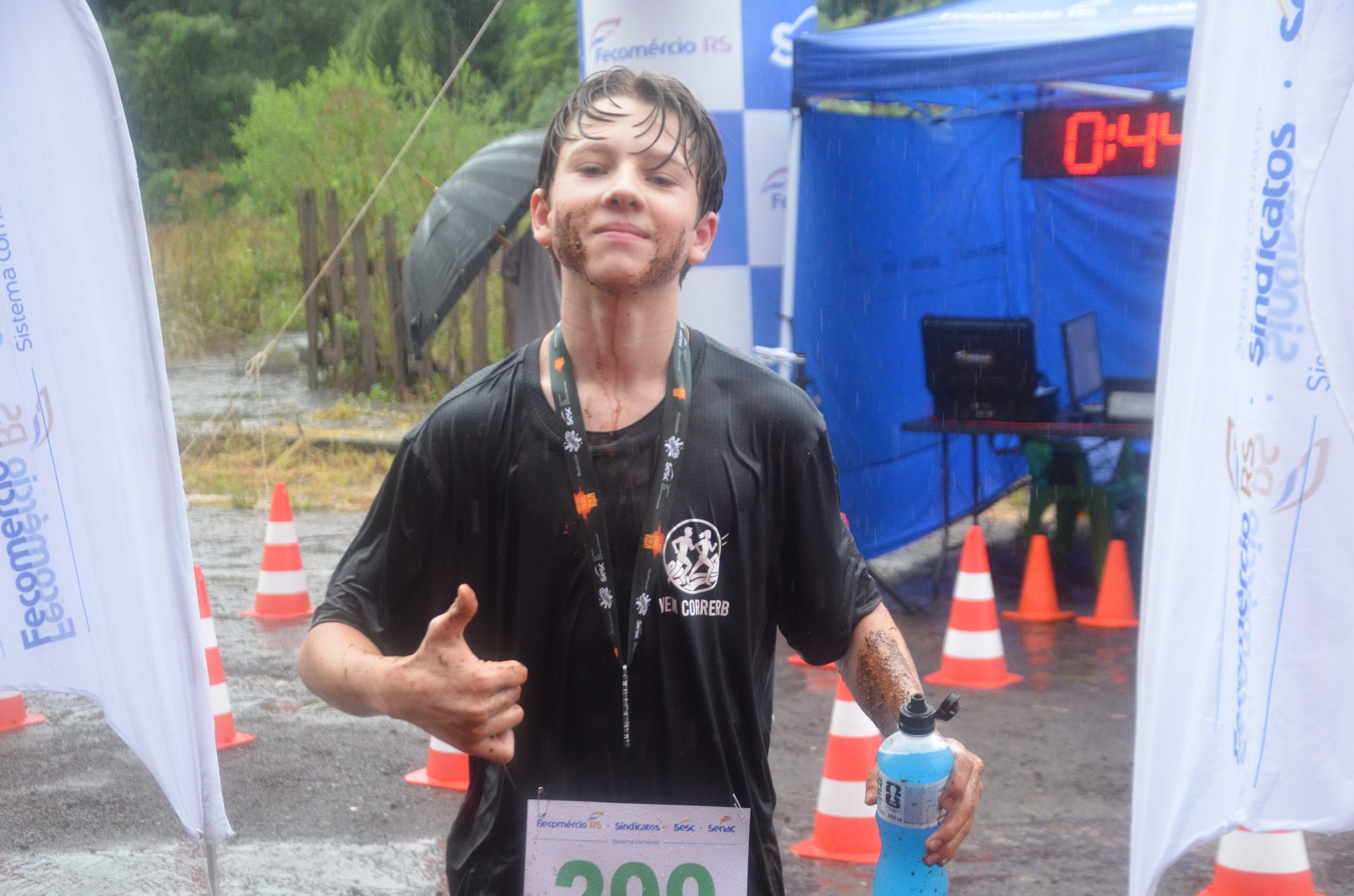 1ª Fred West Trail Run