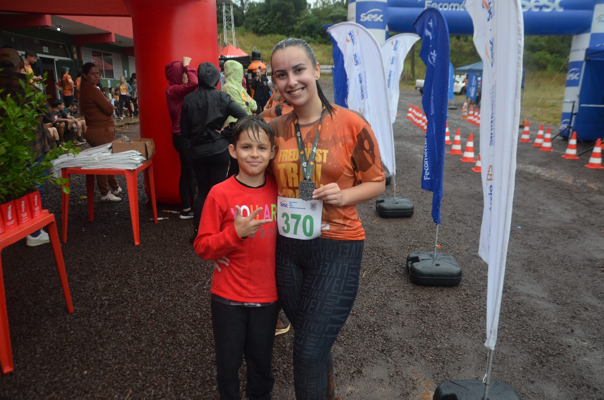 1ª Fred West Trail Run
