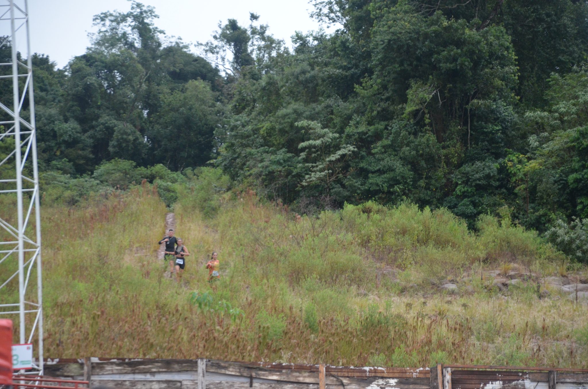 1ª Fred West Trail Run