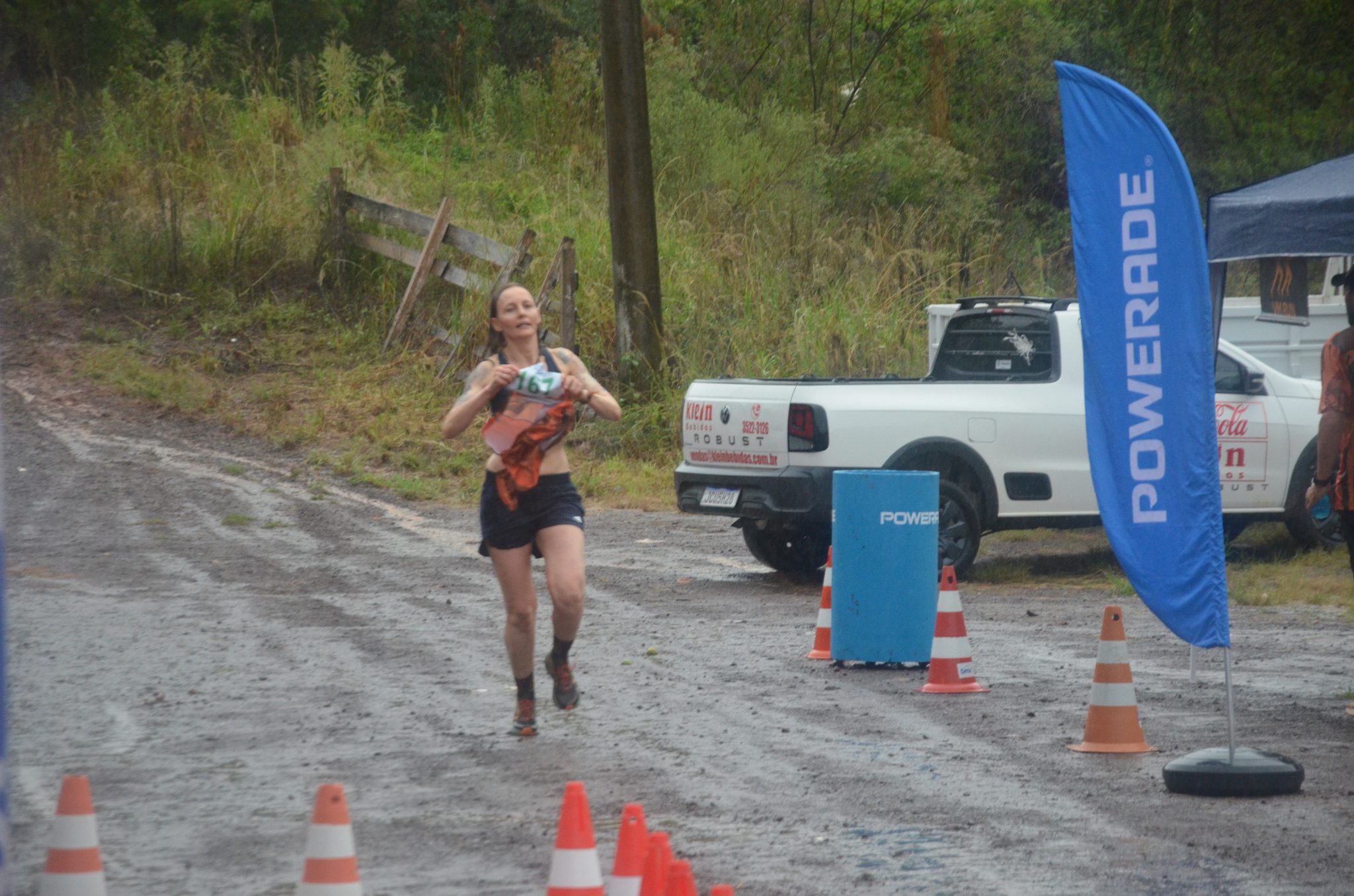 1ª Fred West Trail Run