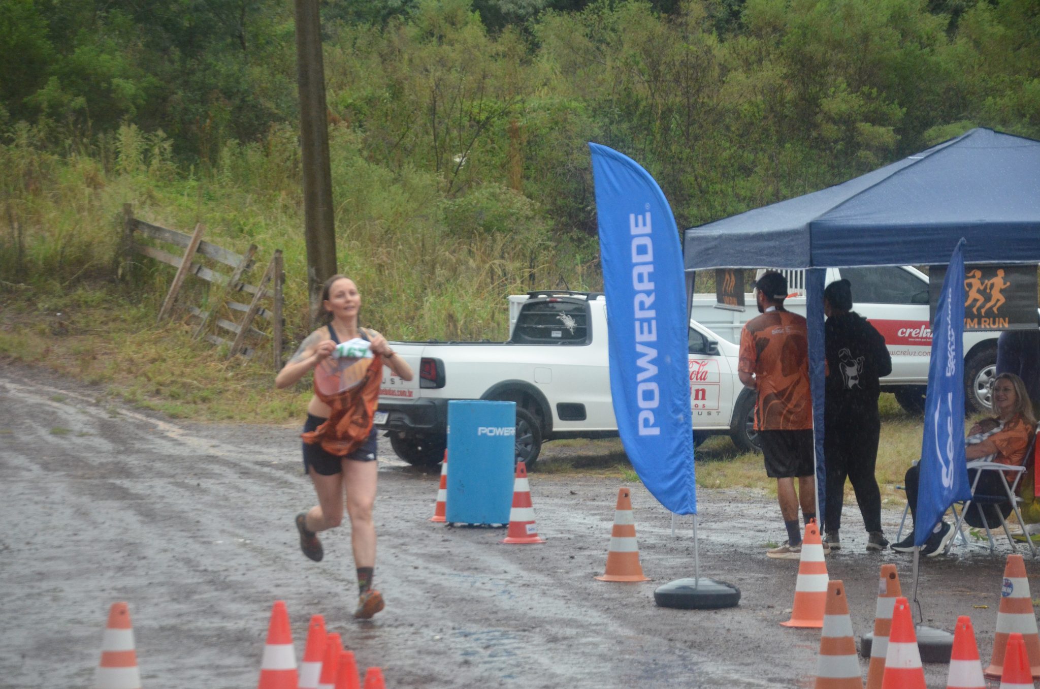 1ª Fred West Trail Run