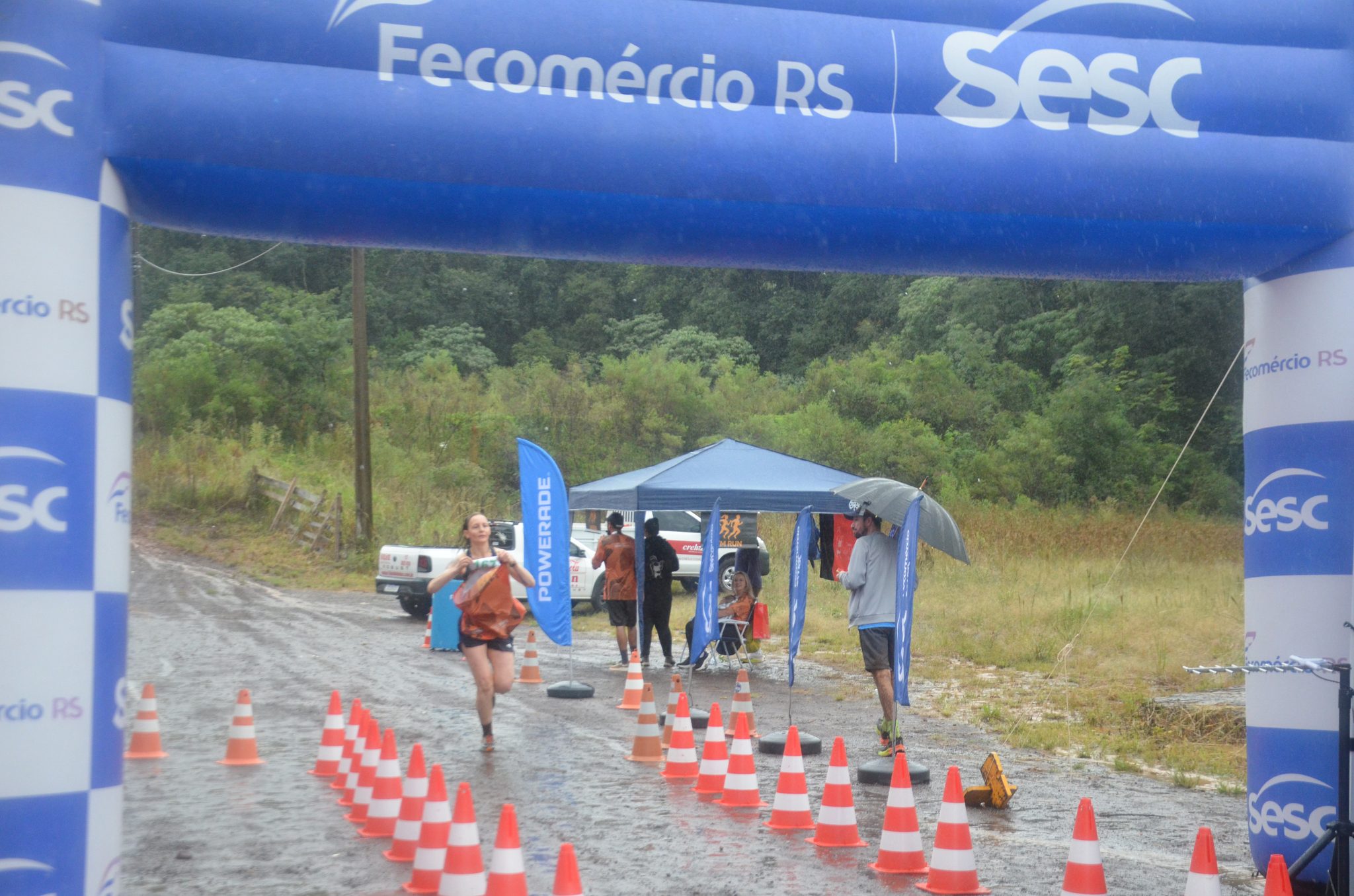 1ª Fred West Trail Run