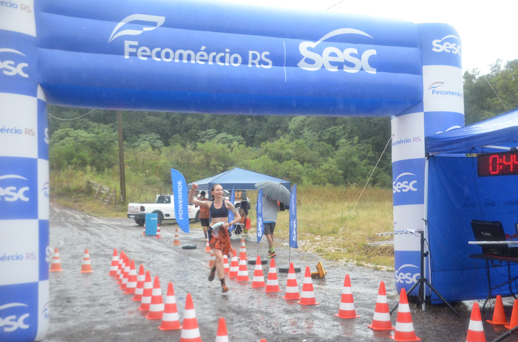 1ª Fred West Trail Run