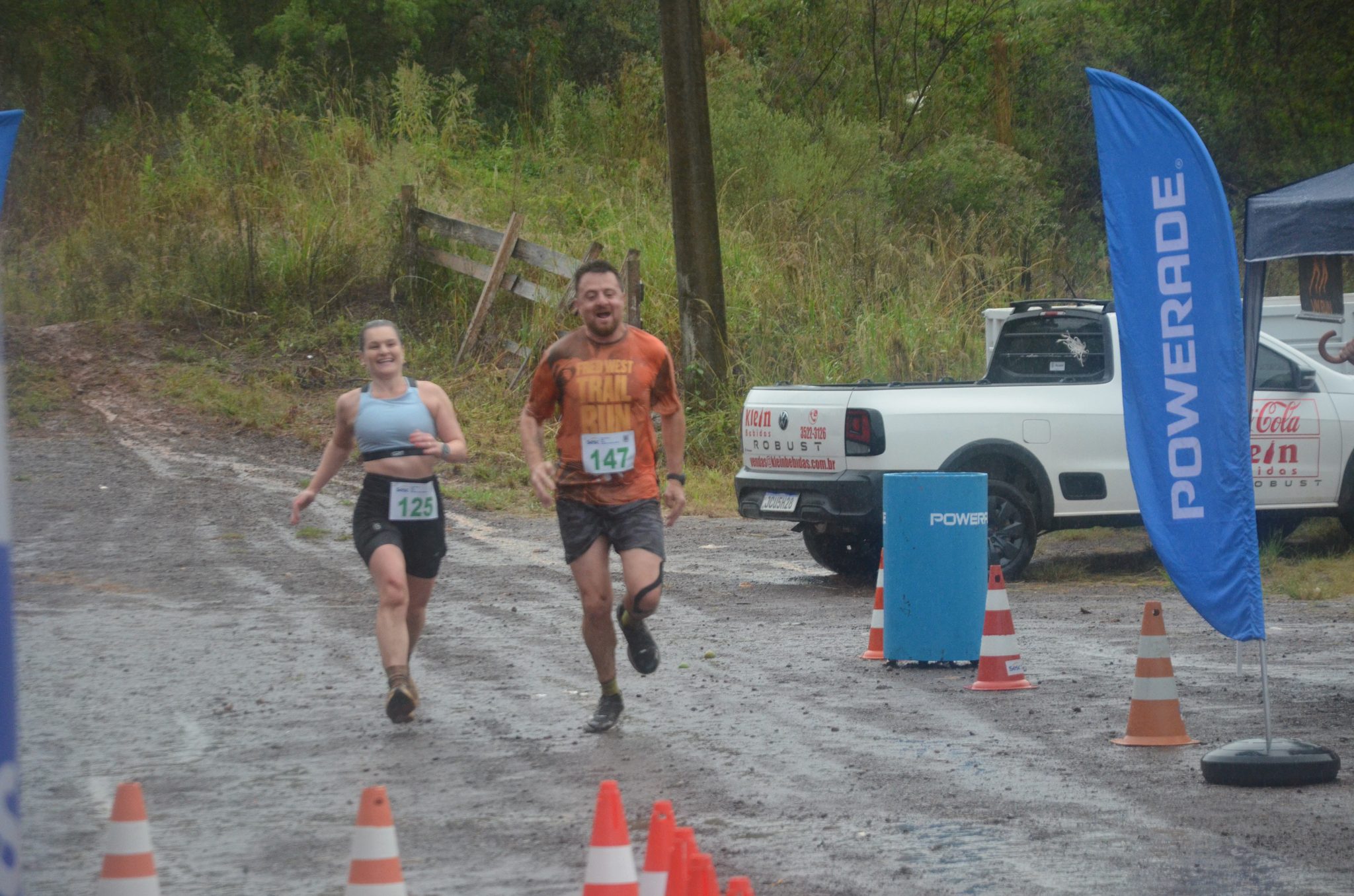1ª Fred West Trail Run