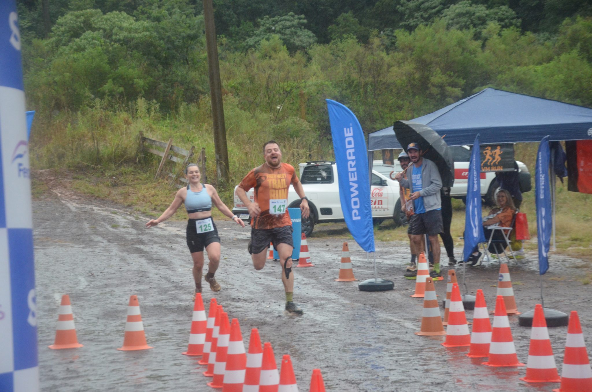 1ª Fred West Trail Run