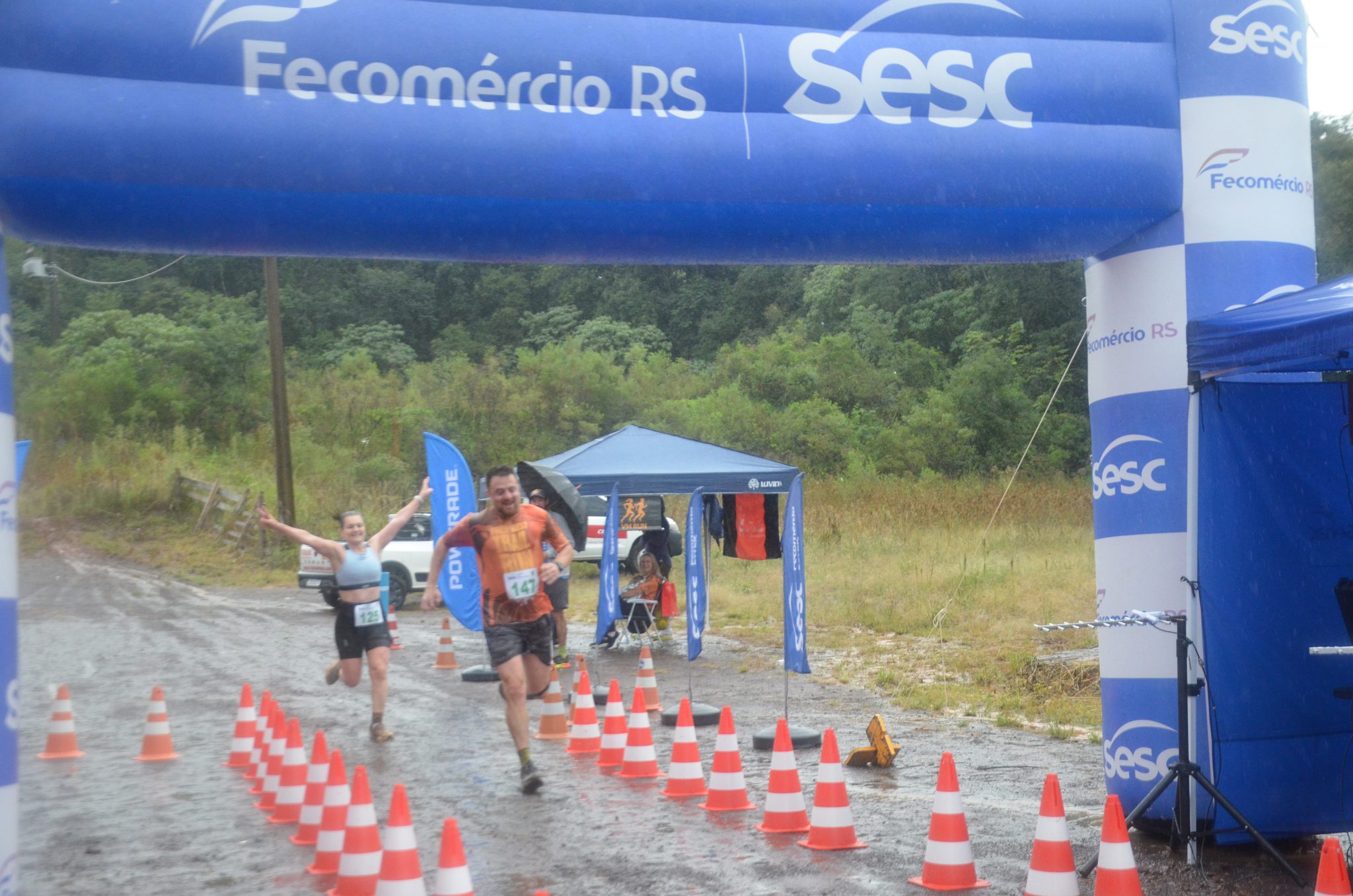 1ª Fred West Trail Run