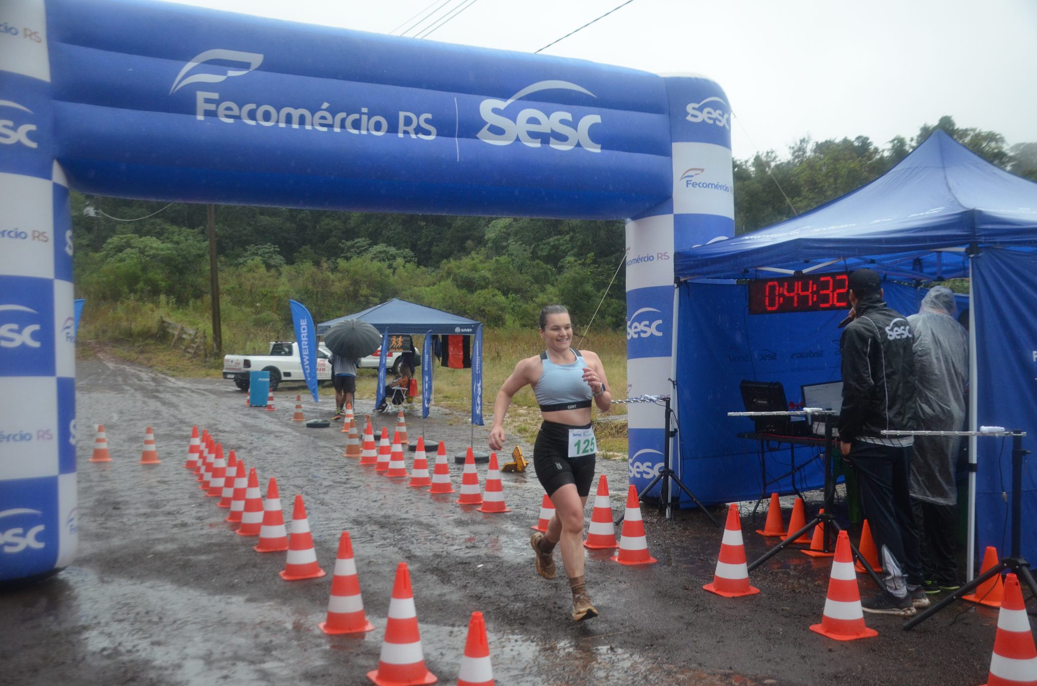 1ª Fred West Trail Run