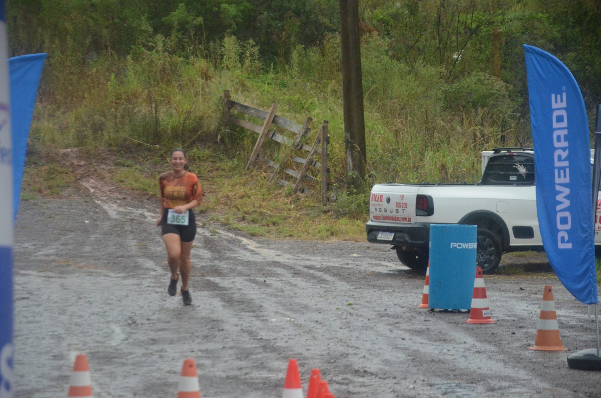 1ª Fred West Trail Run