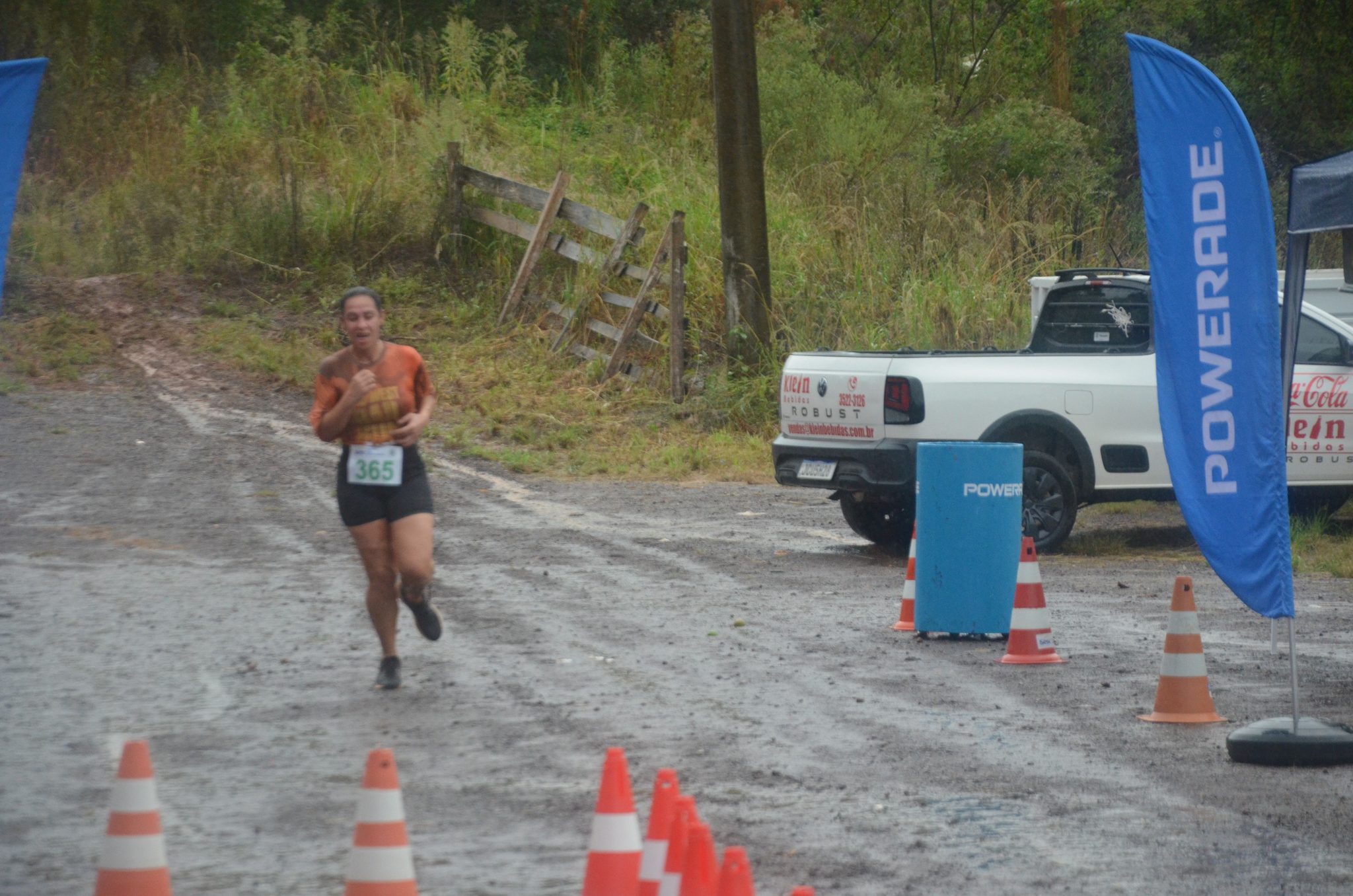1ª Fred West Trail Run
