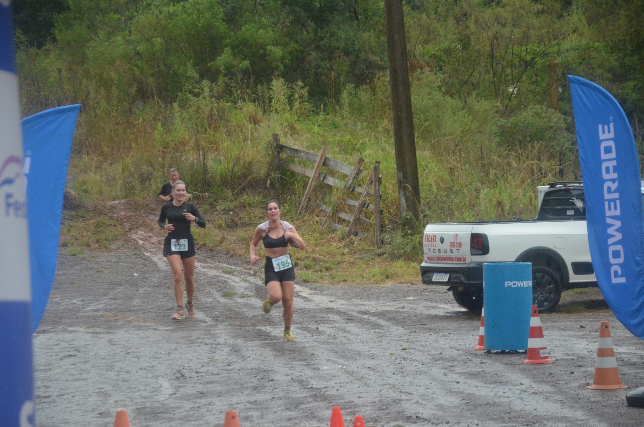 1ª Fred West Trail Run