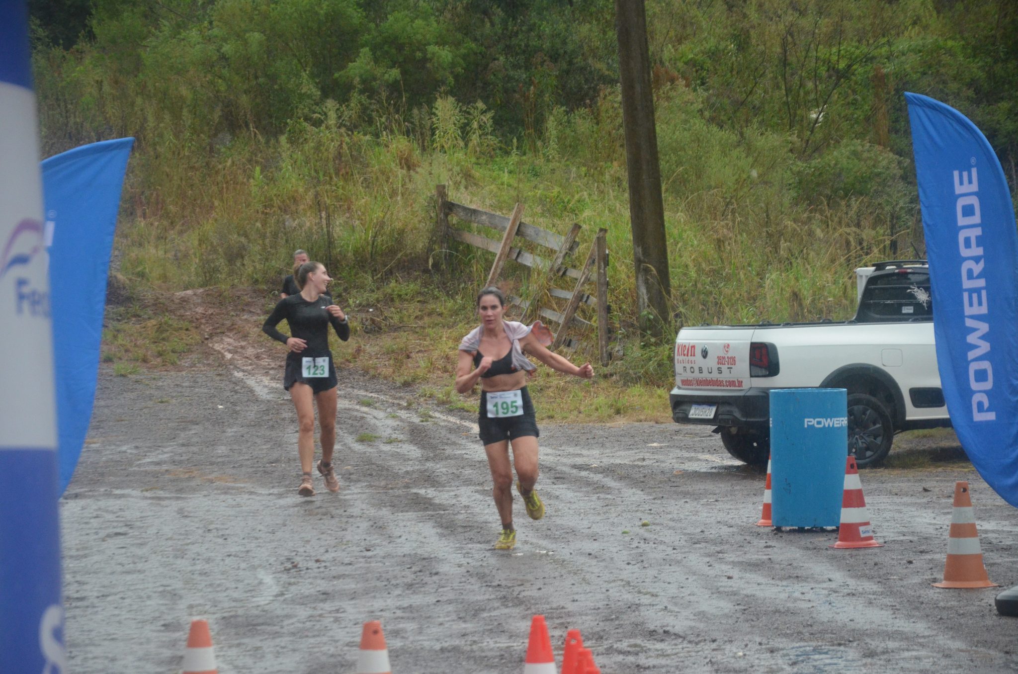 1ª Fred West Trail Run