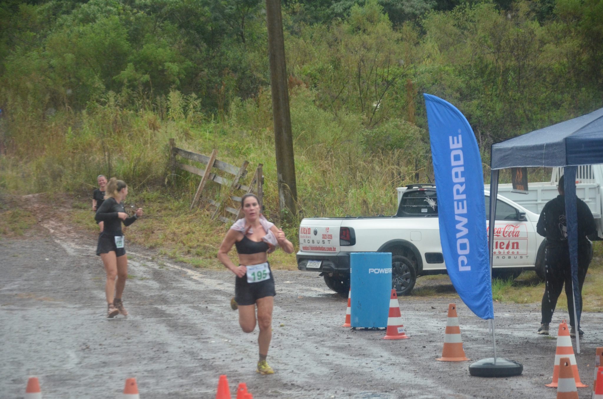 1ª Fred West Trail Run