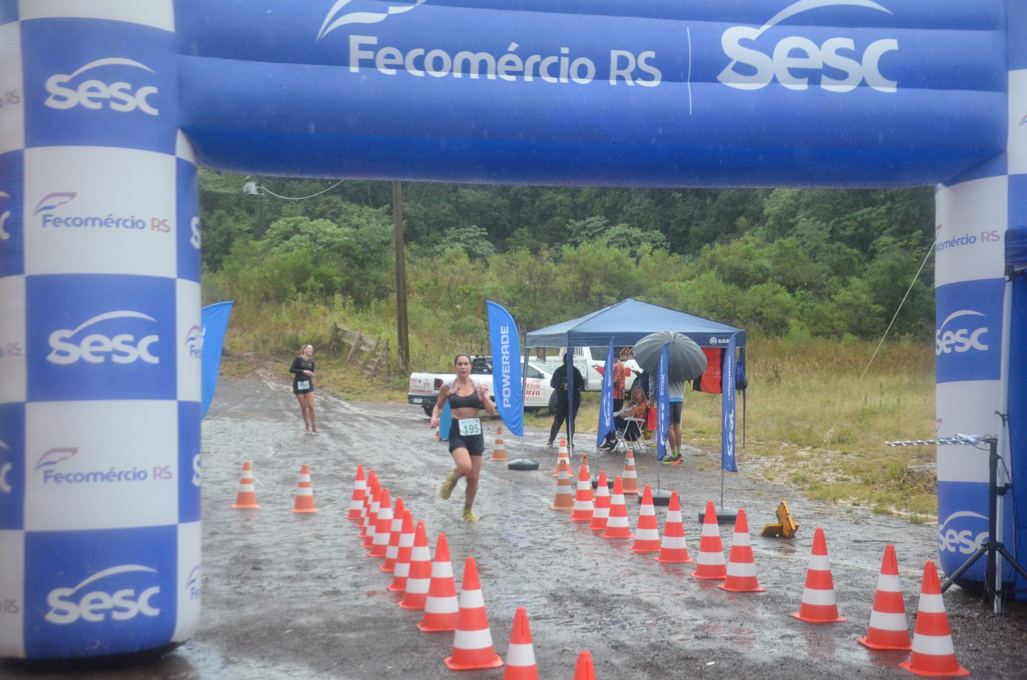 1ª Fred West Trail Run