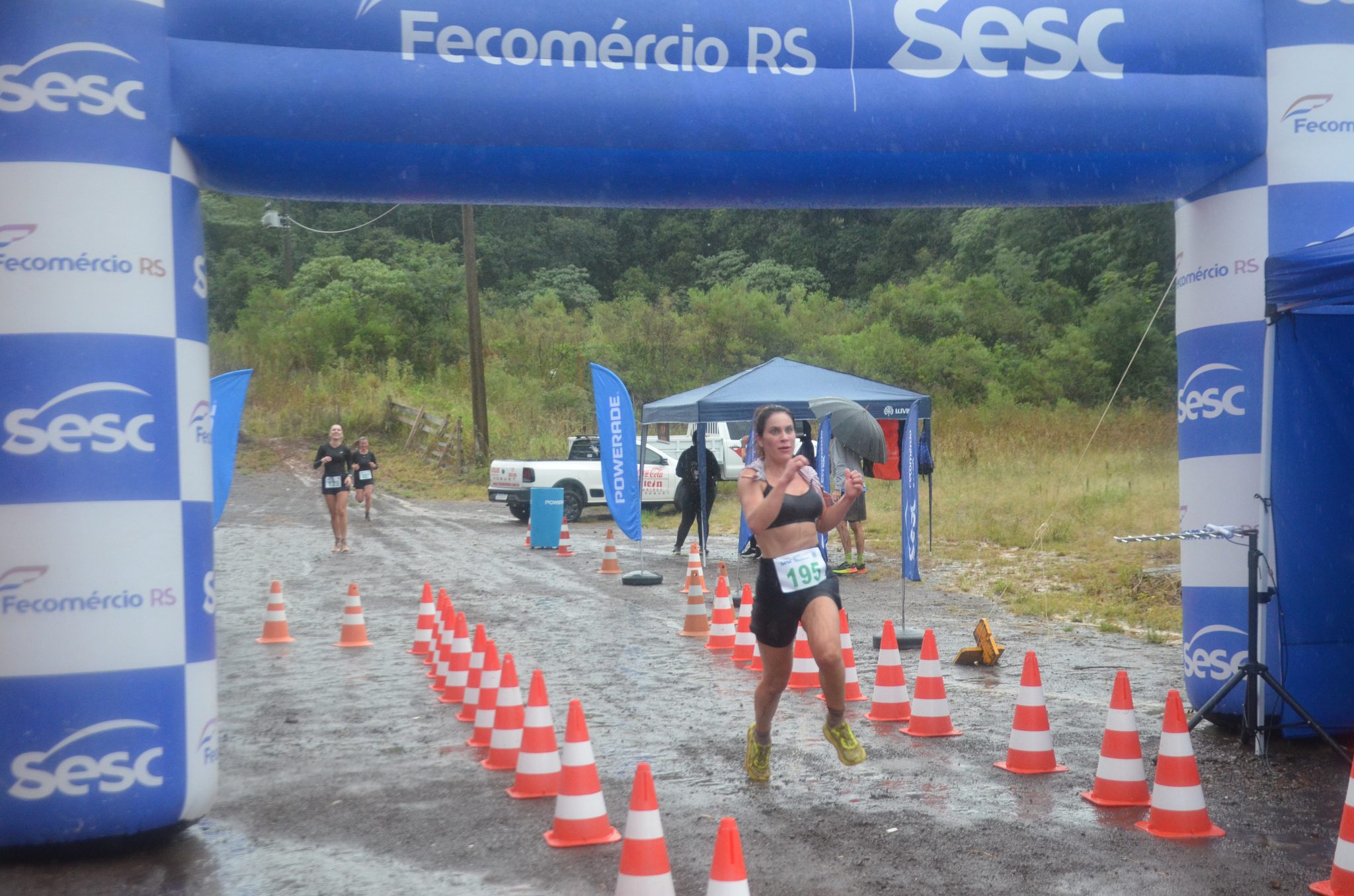1ª Fred West Trail Run