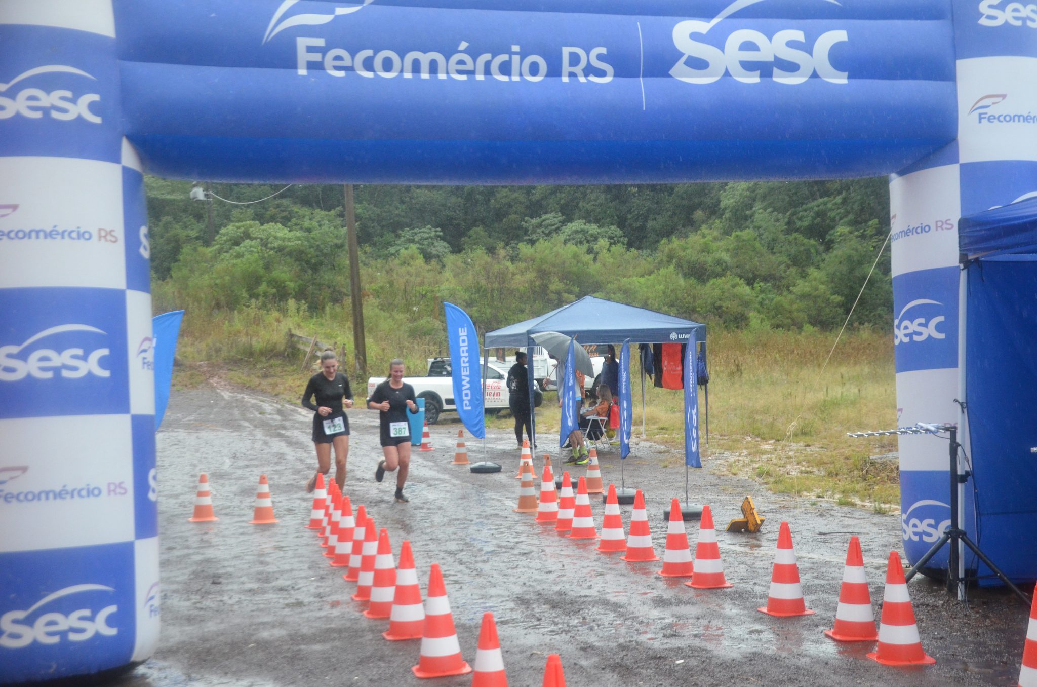 1ª Fred West Trail Run