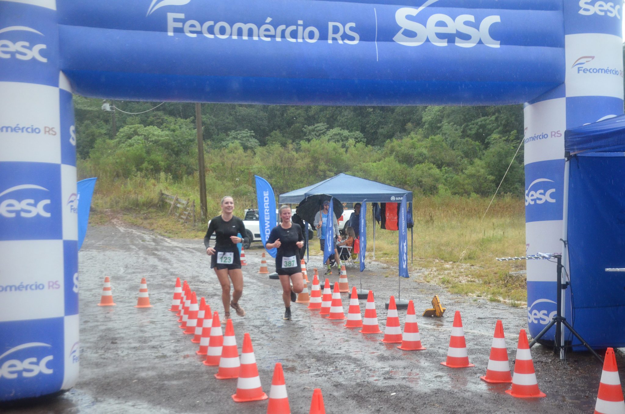 1ª Fred West Trail Run