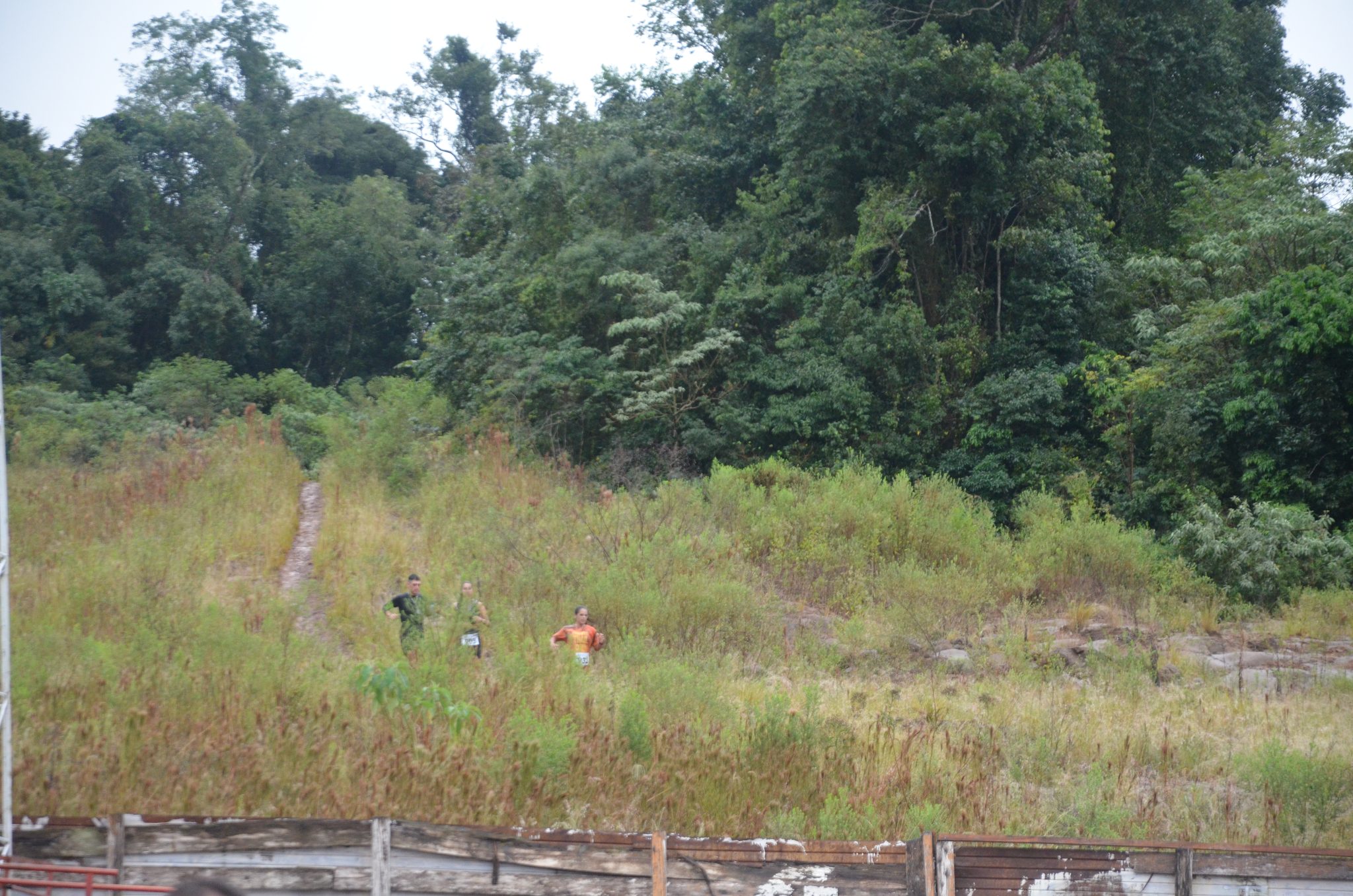1ª Fred West Trail Run