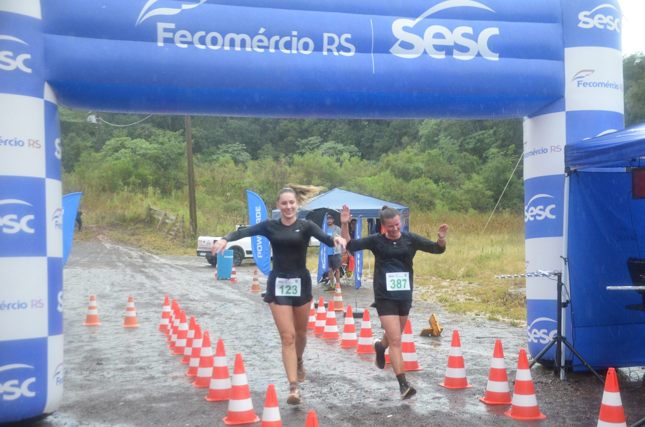1ª Fred West Trail Run