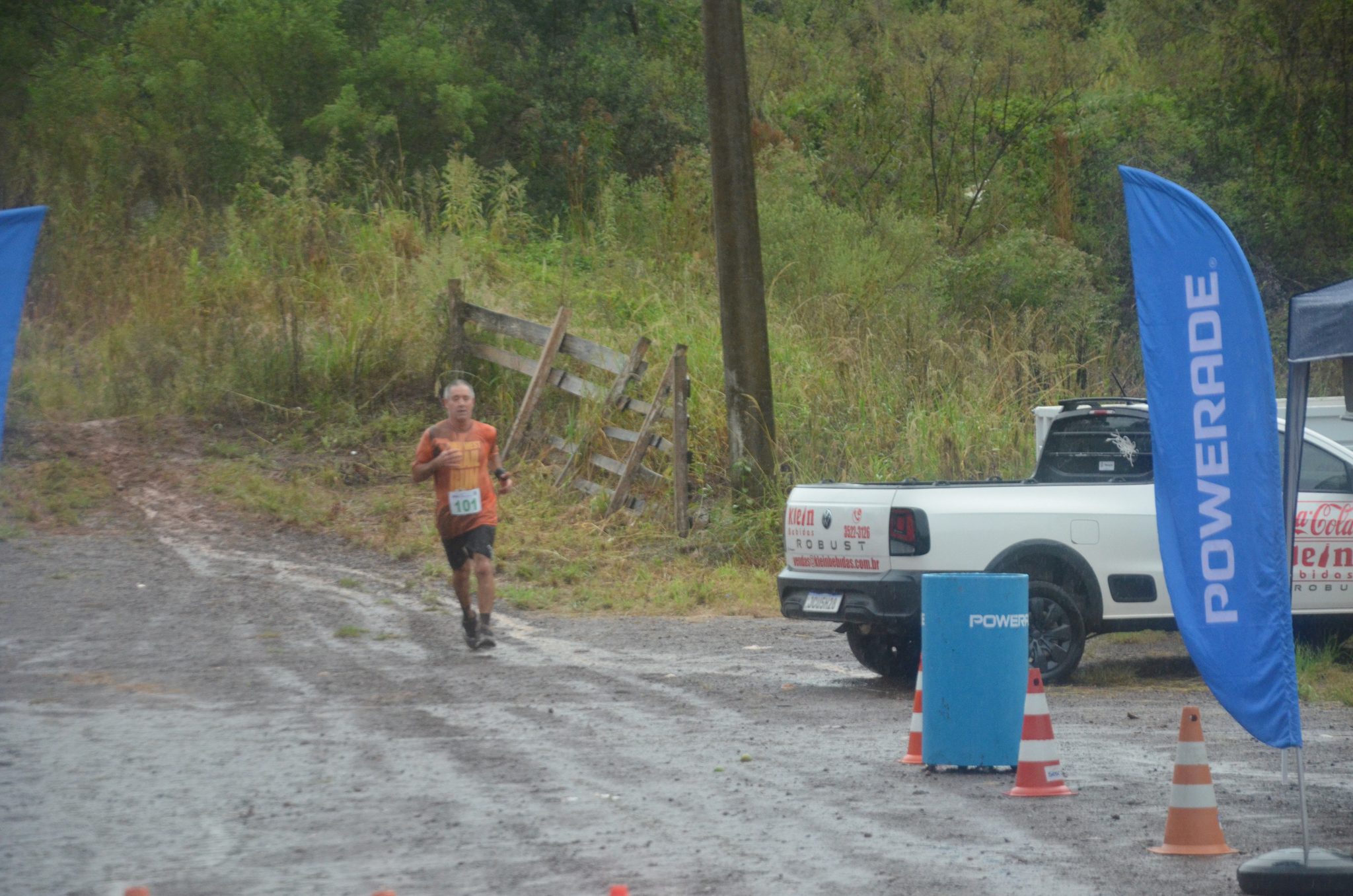 1ª Fred West Trail Run