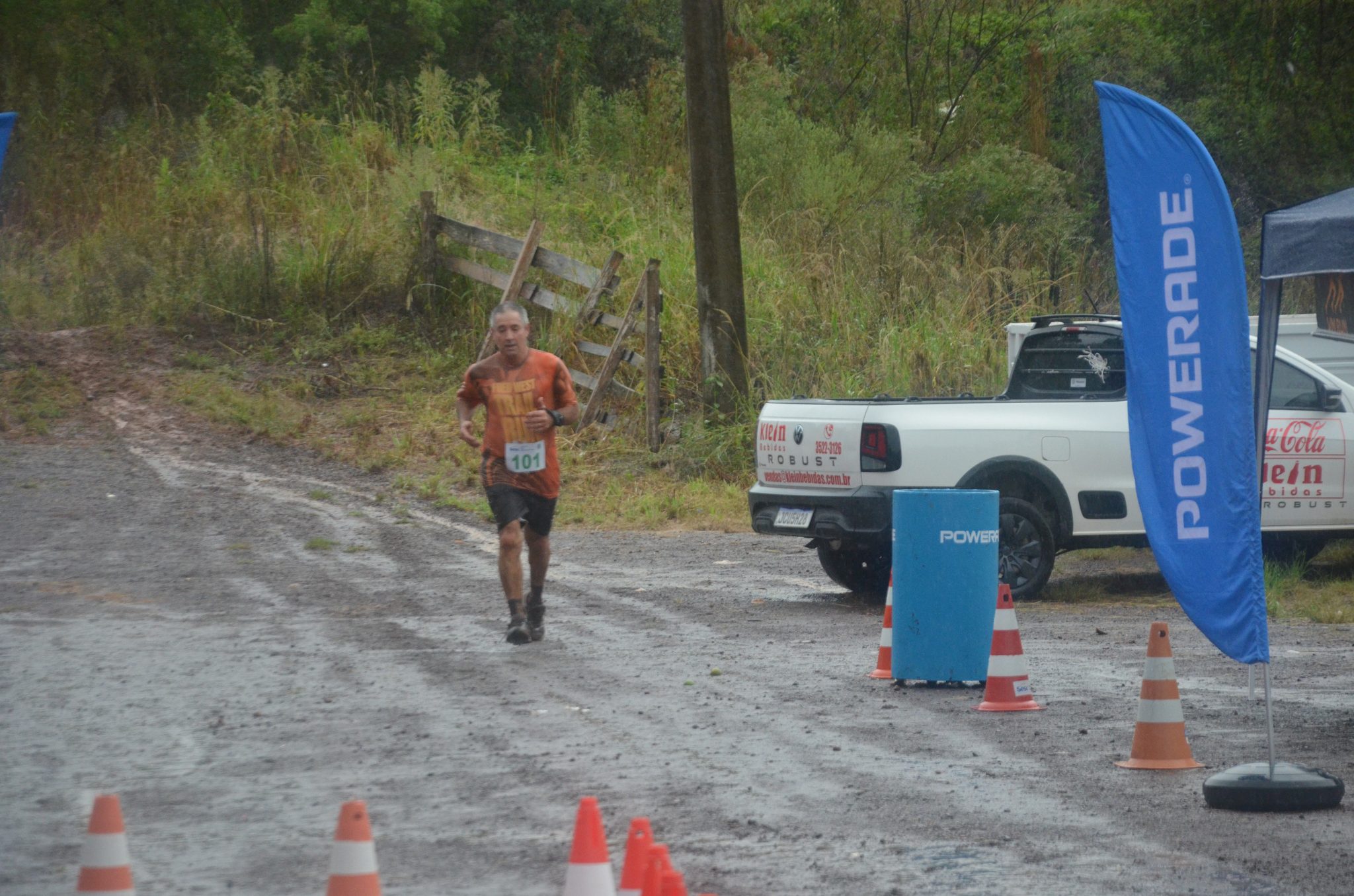 1ª Fred West Trail Run
