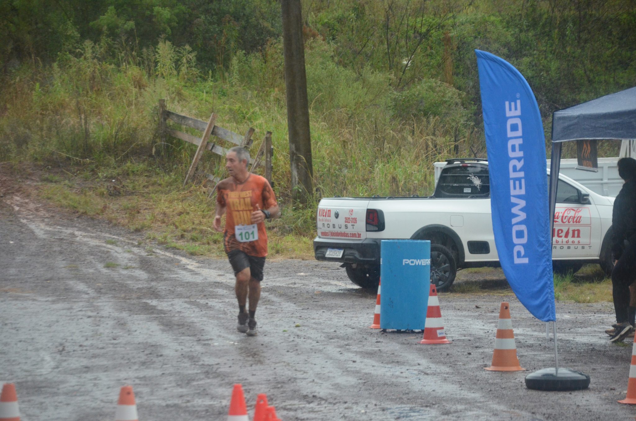 1ª Fred West Trail Run