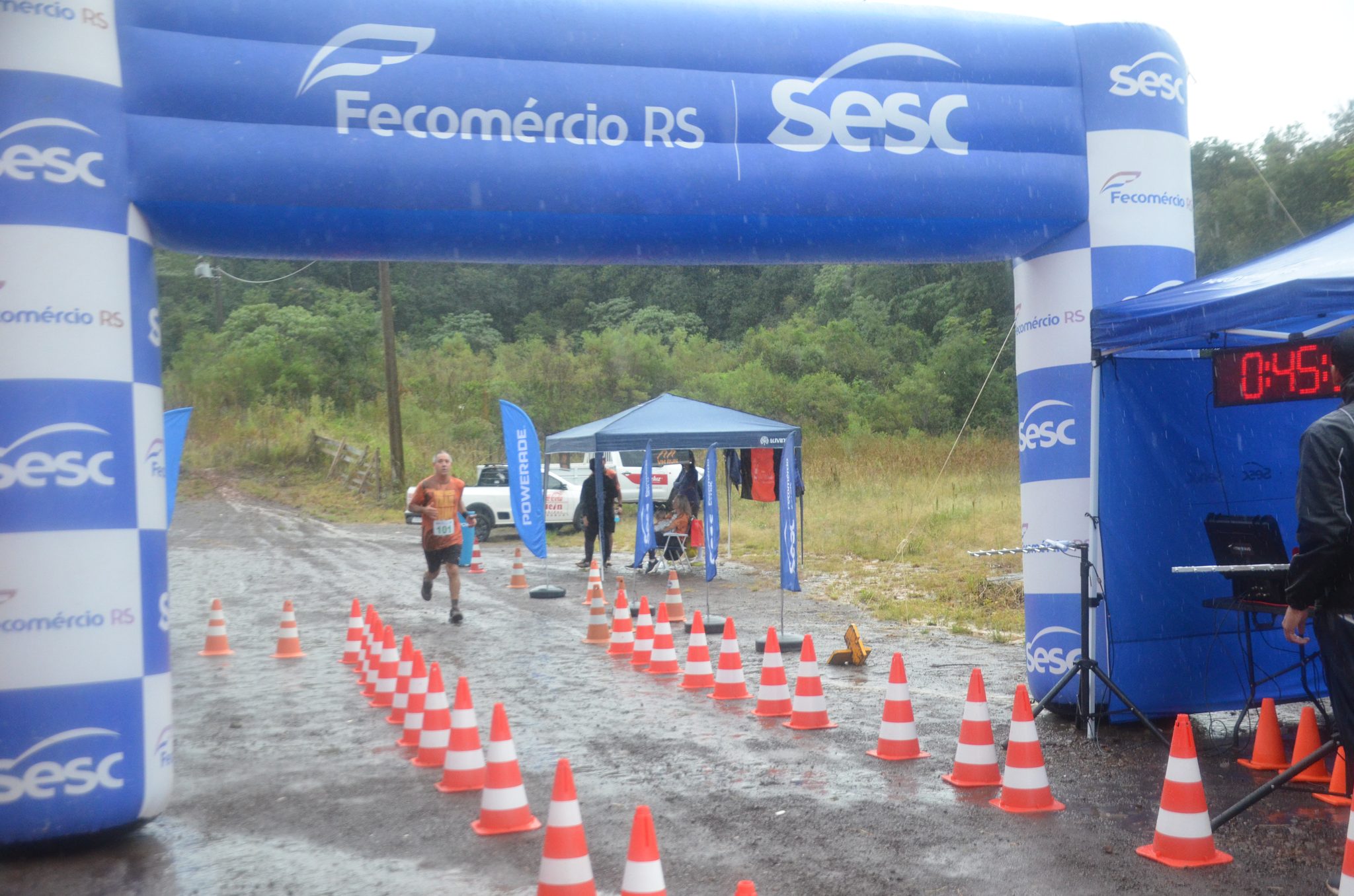 1ª Fred West Trail Run