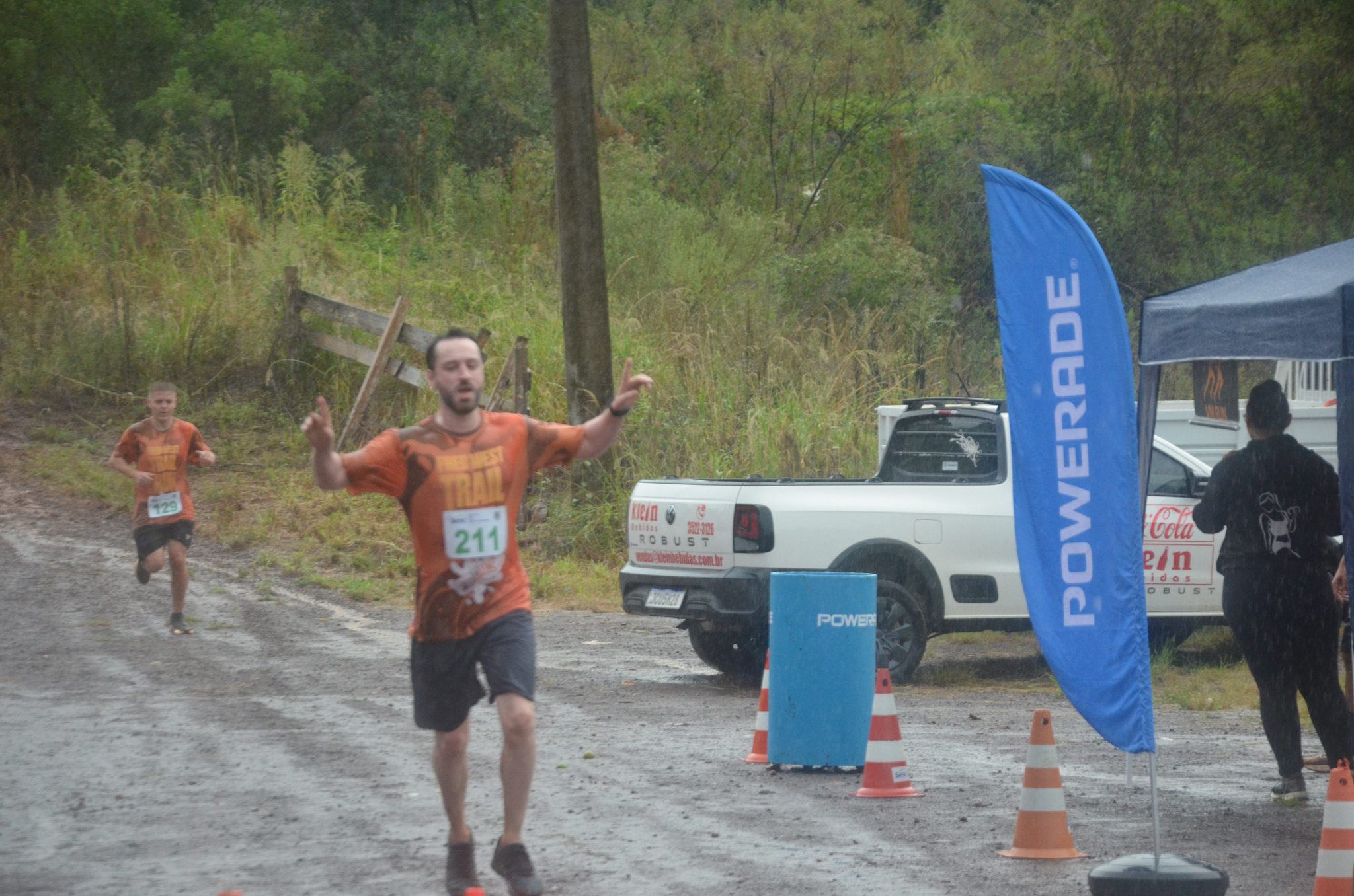 1ª Fred West Trail Run