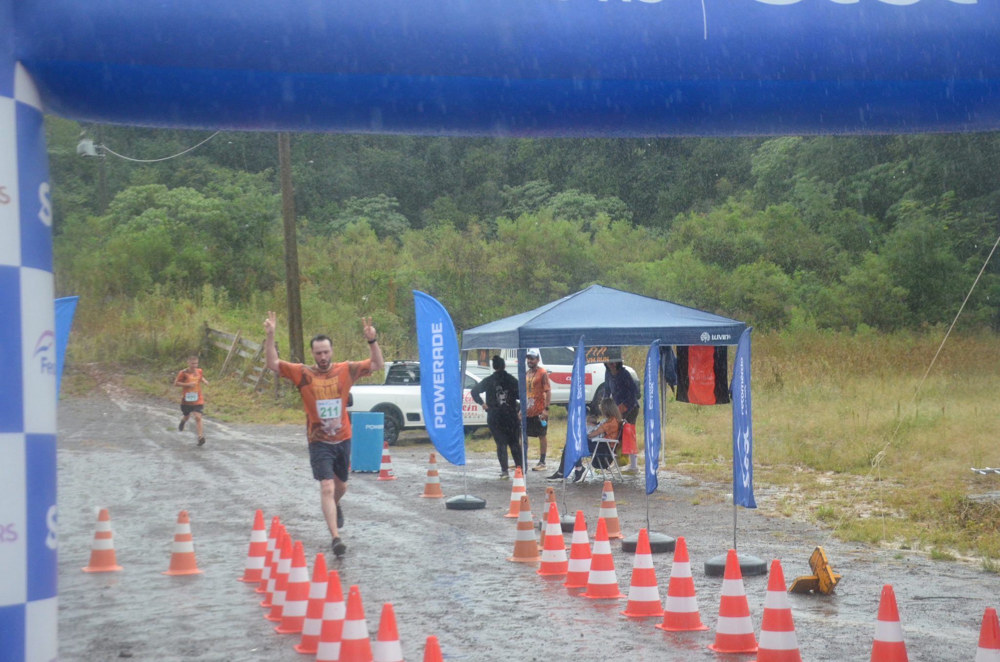 1ª Fred West Trail Run