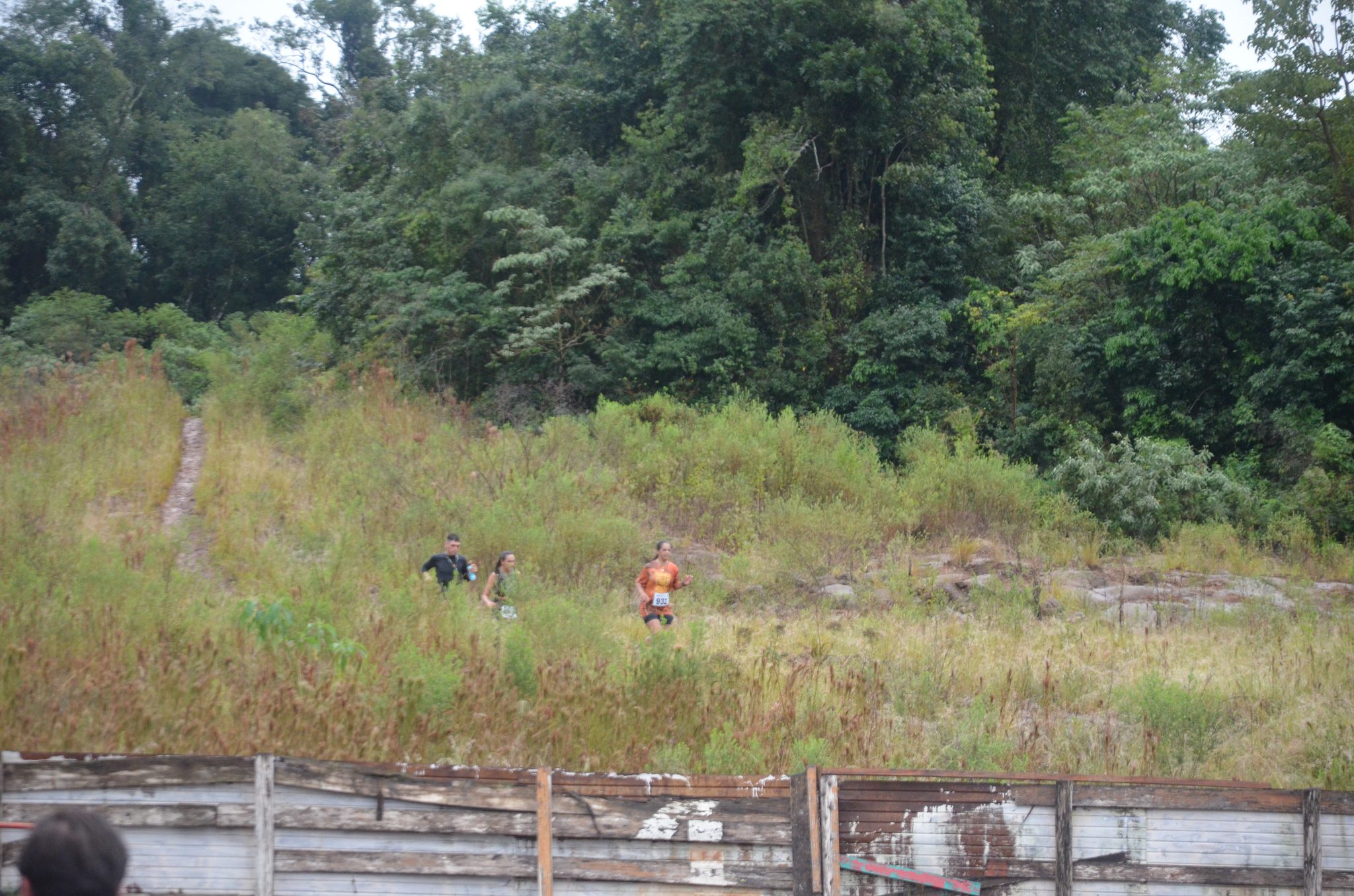 1ª Fred West Trail Run