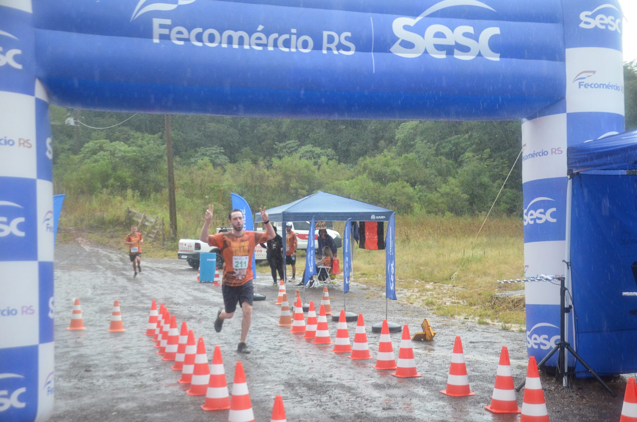 1ª Fred West Trail Run