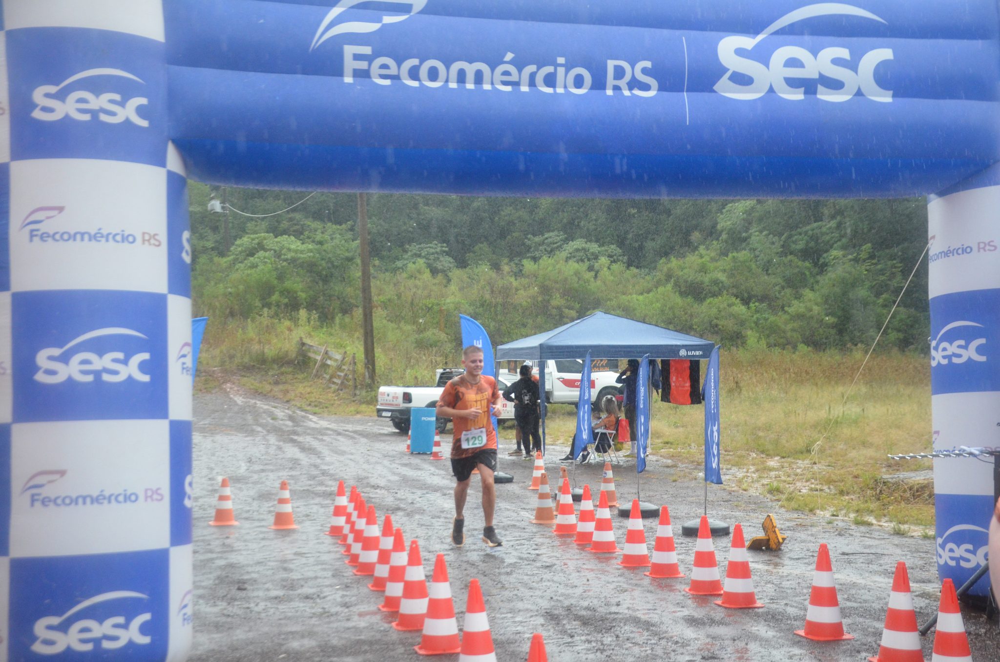 1ª Fred West Trail Run