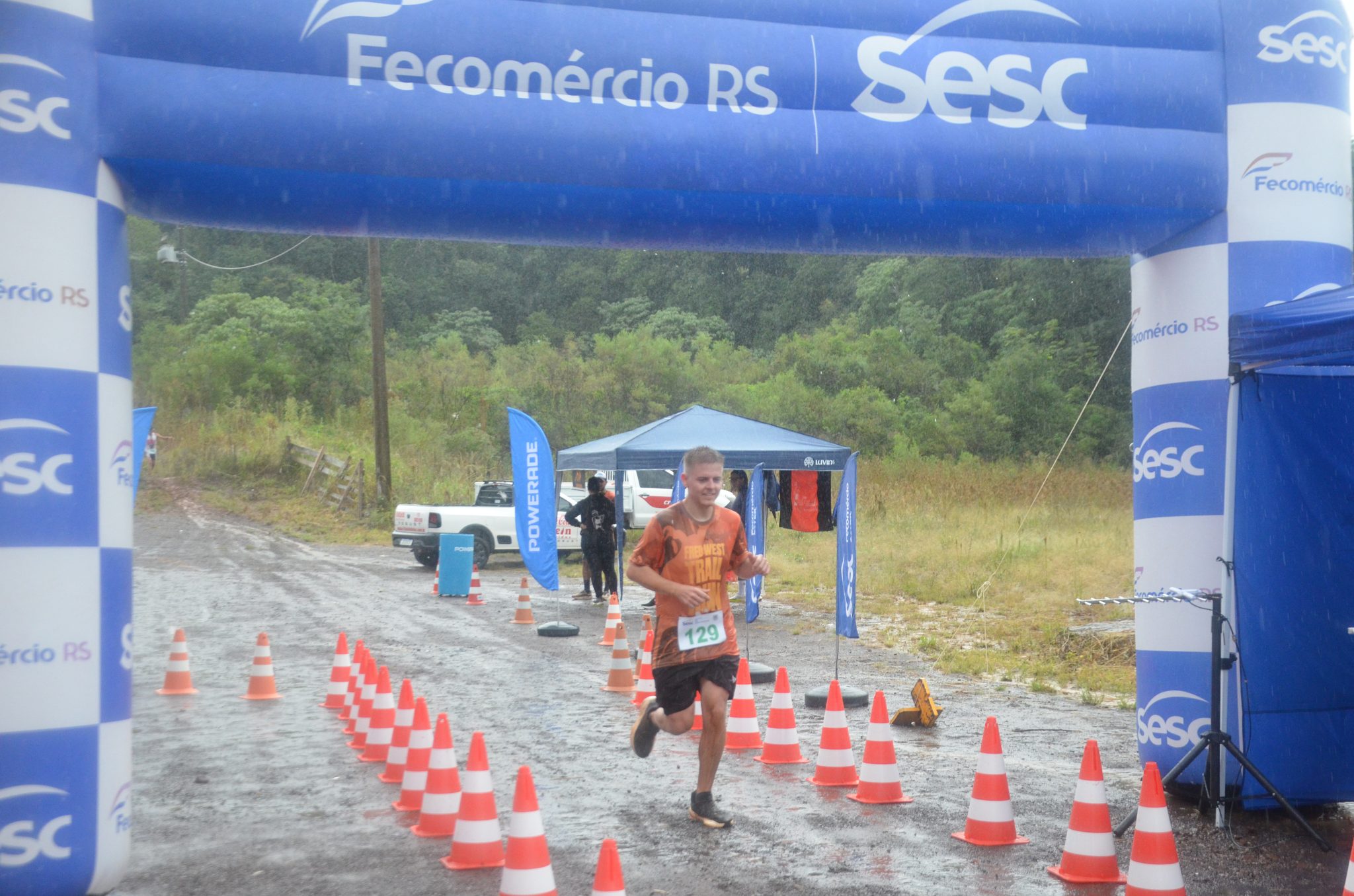 1ª Fred West Trail Run