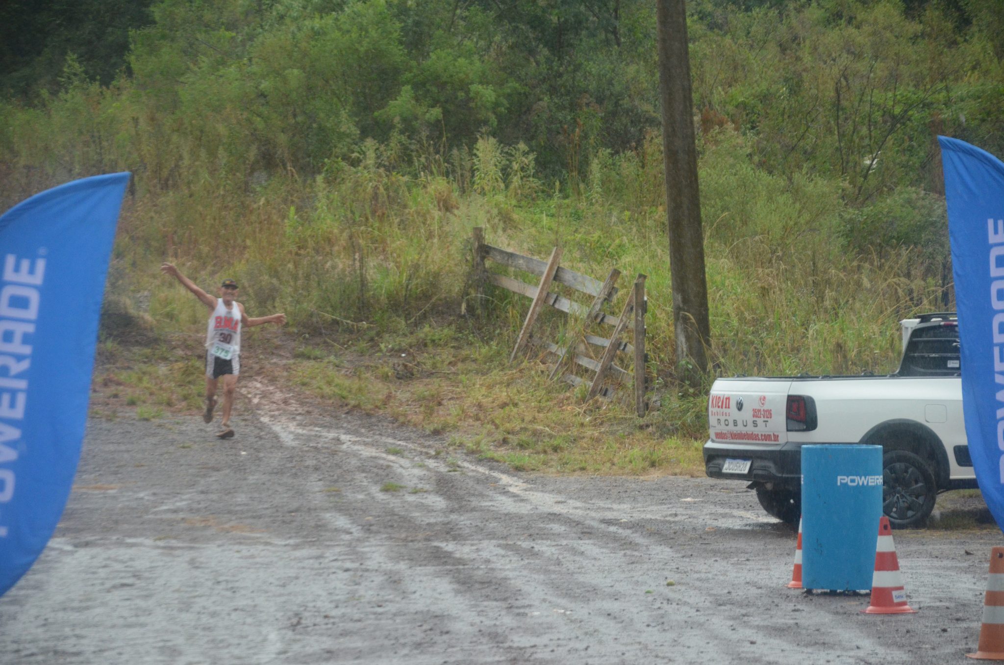 1ª Fred West Trail Run