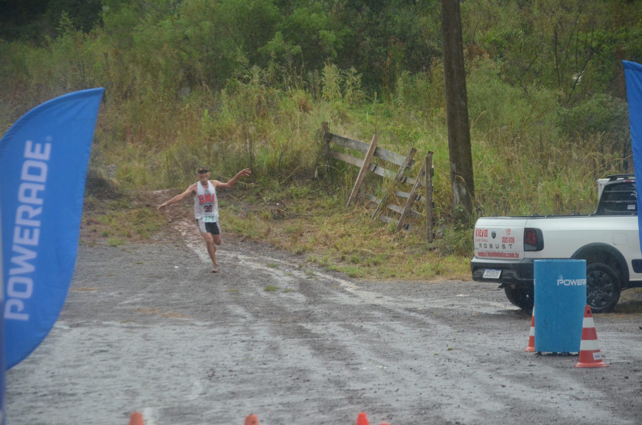 1ª Fred West Trail Run