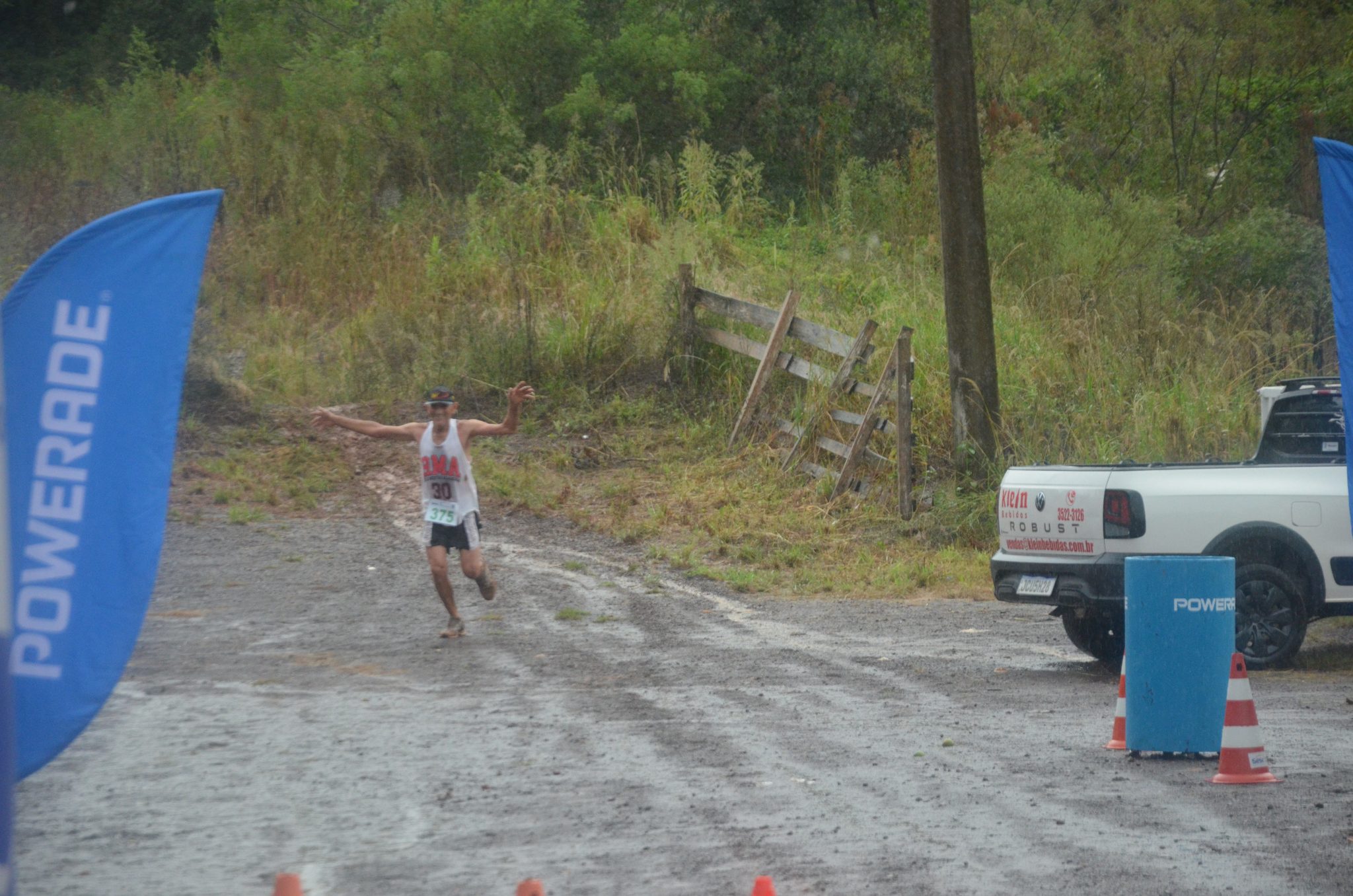 1ª Fred West Trail Run