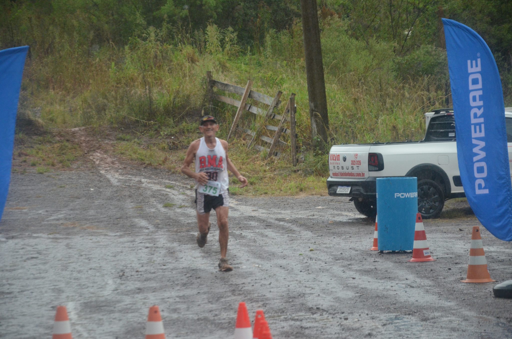 1ª Fred West Trail Run