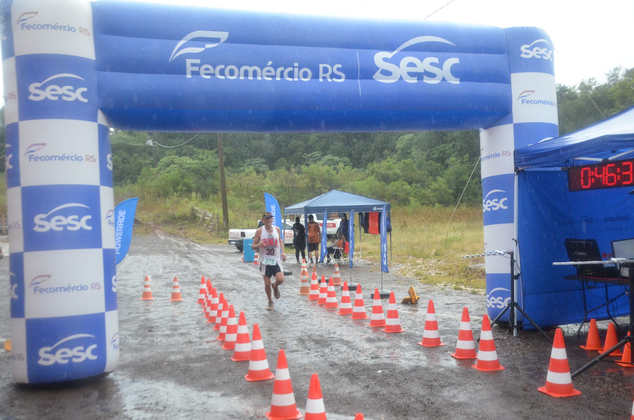 1ª Fred West Trail Run