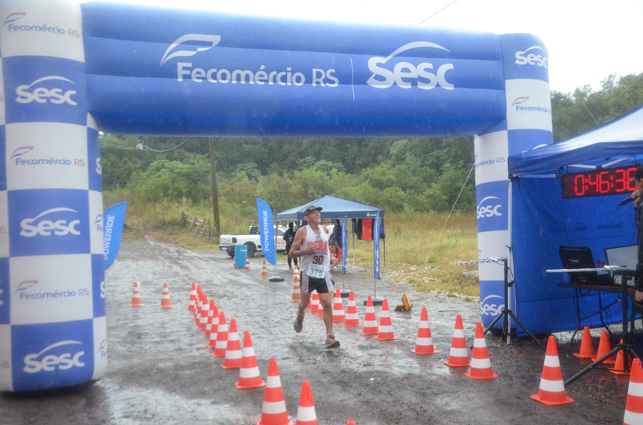 1ª Fred West Trail Run