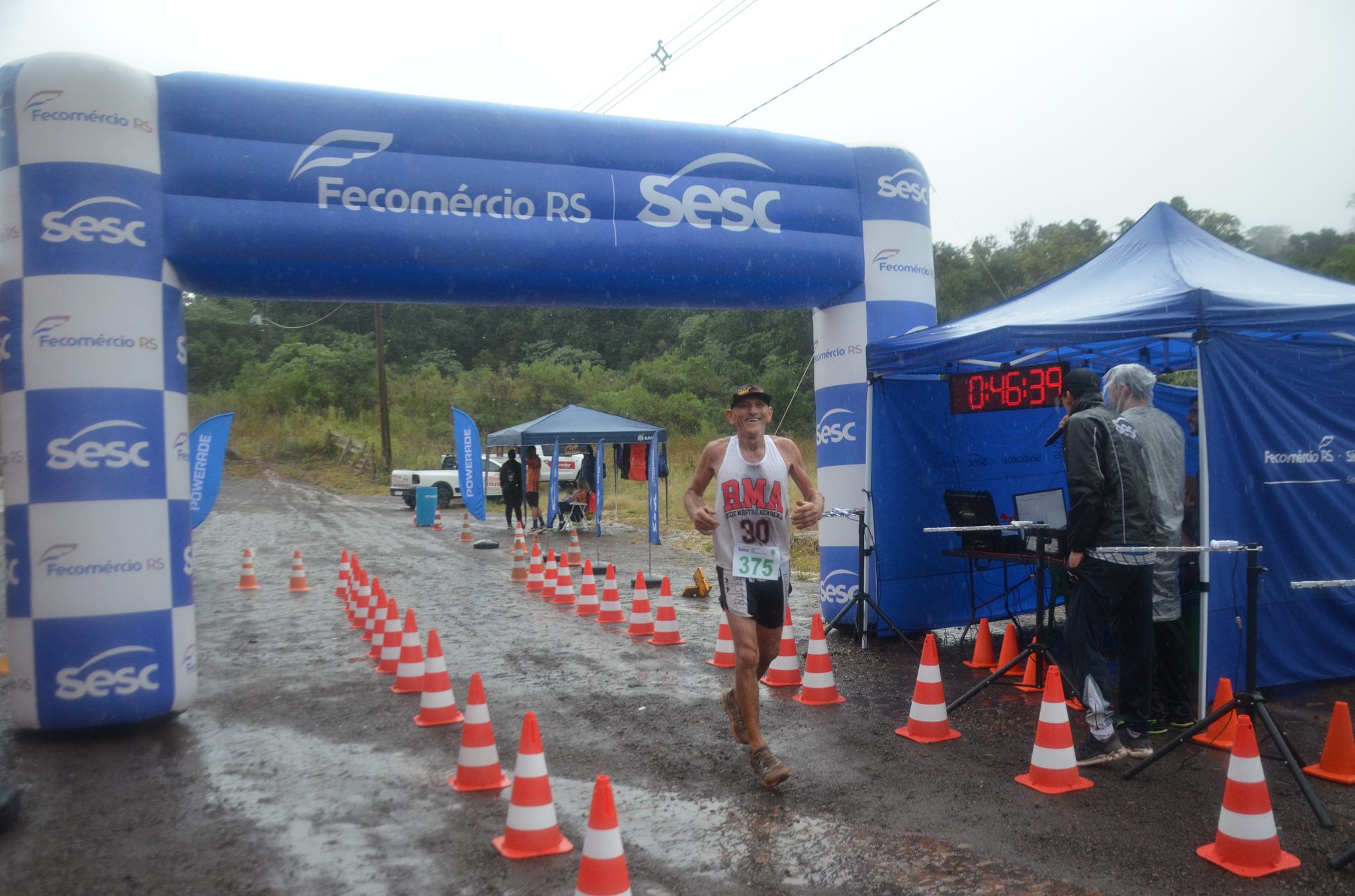 1ª Fred West Trail Run
