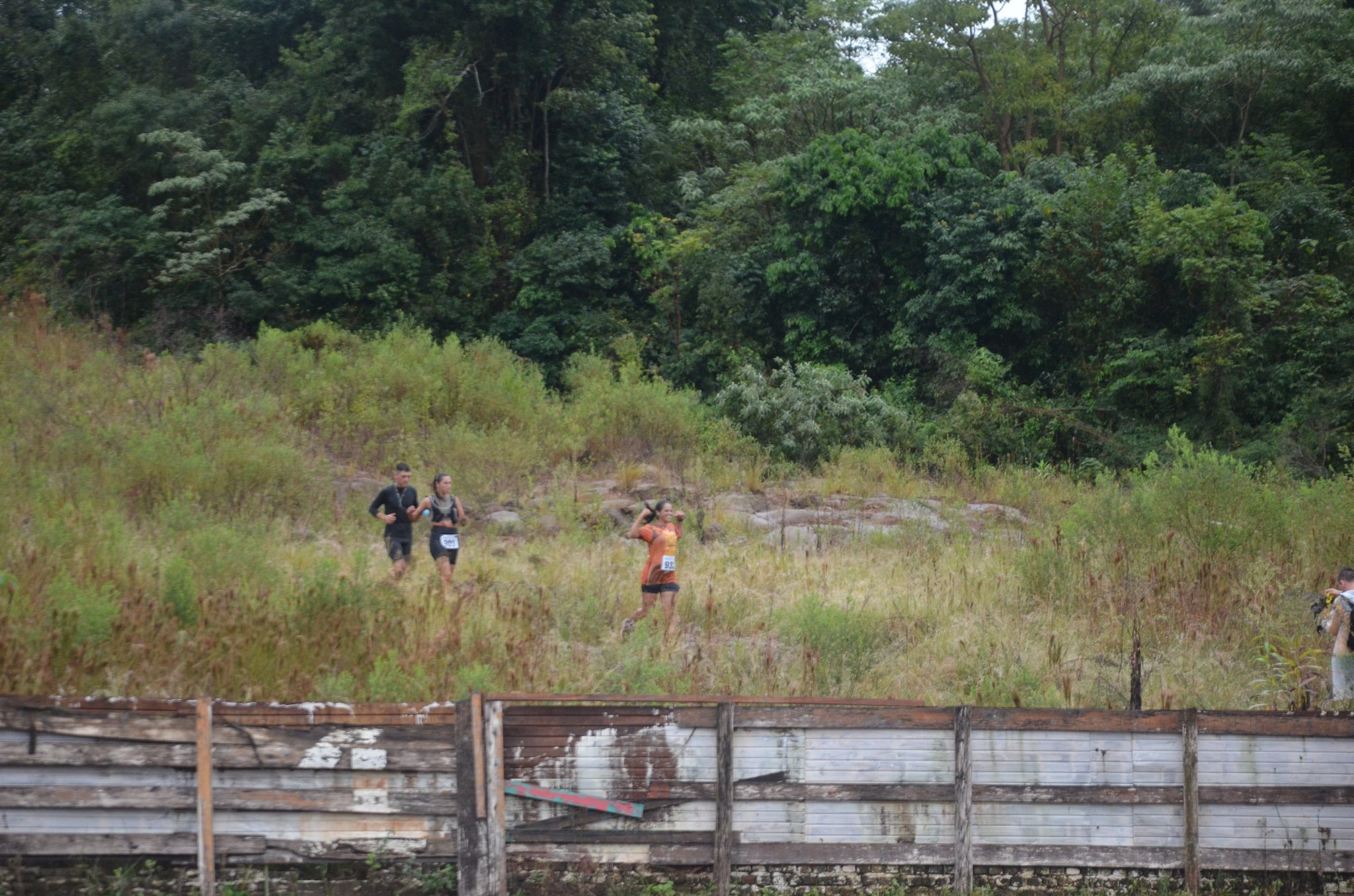 1ª Fred West Trail Run