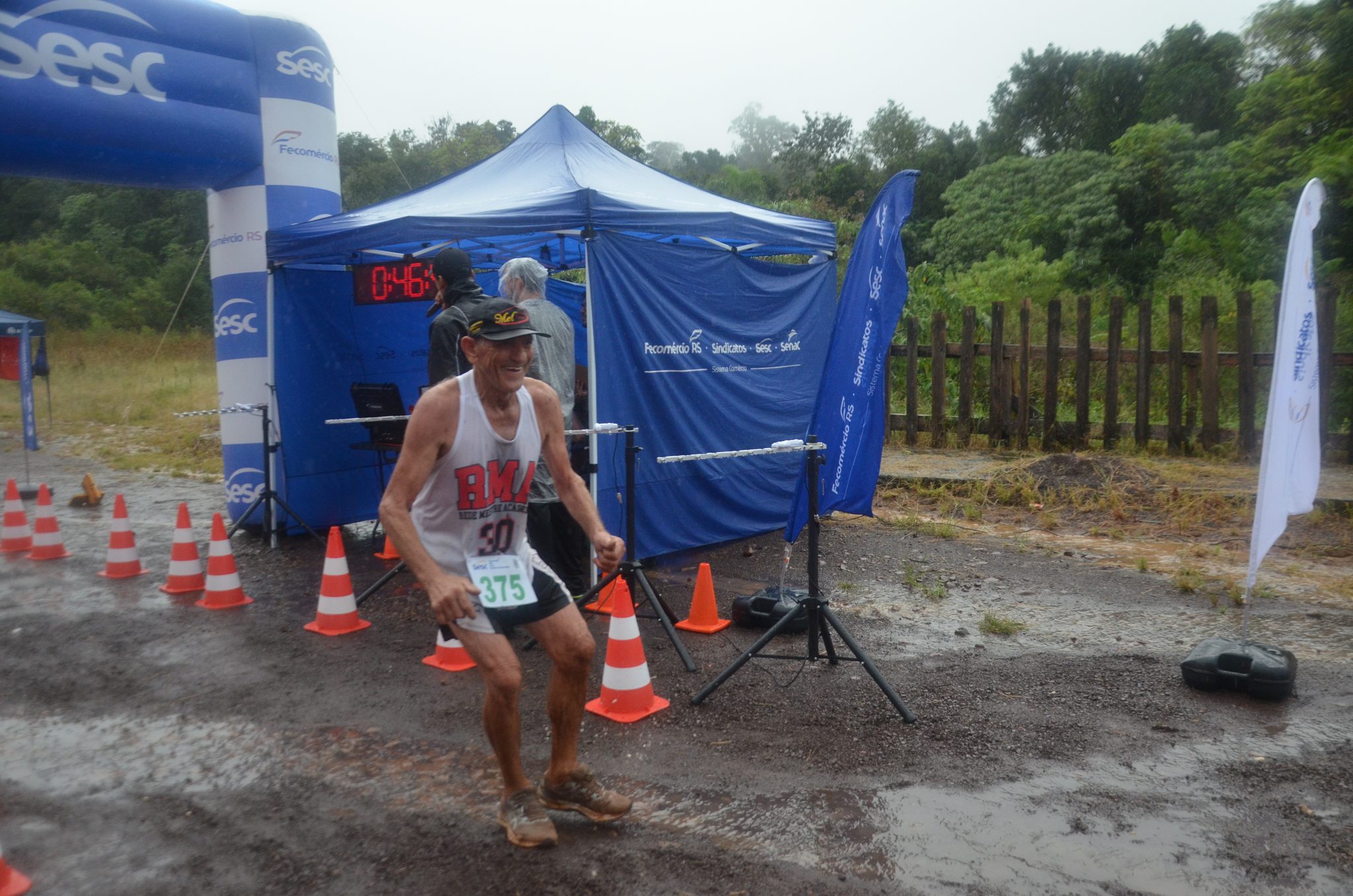 1ª Fred West Trail Run