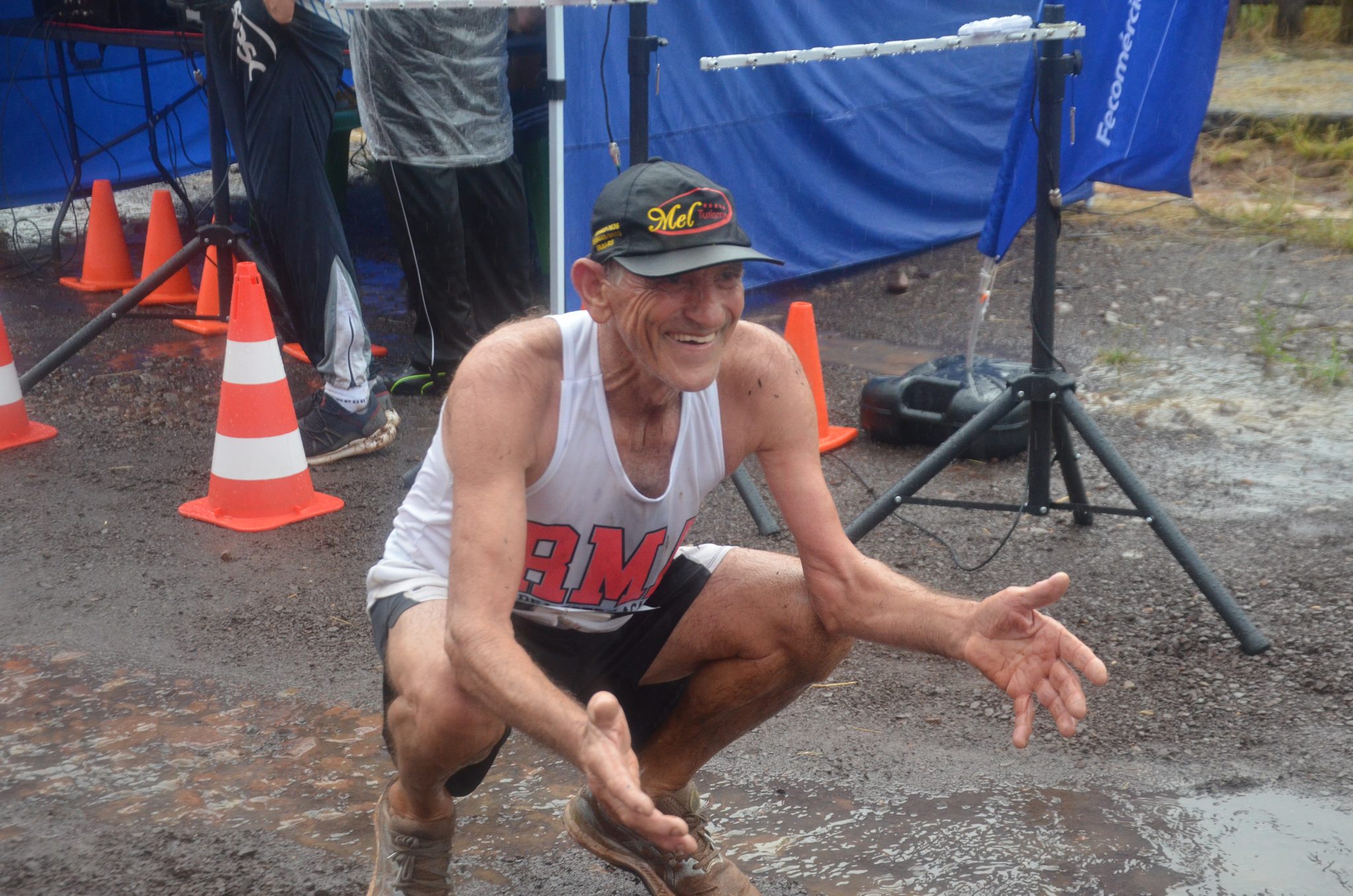 1ª Fred West Trail Run