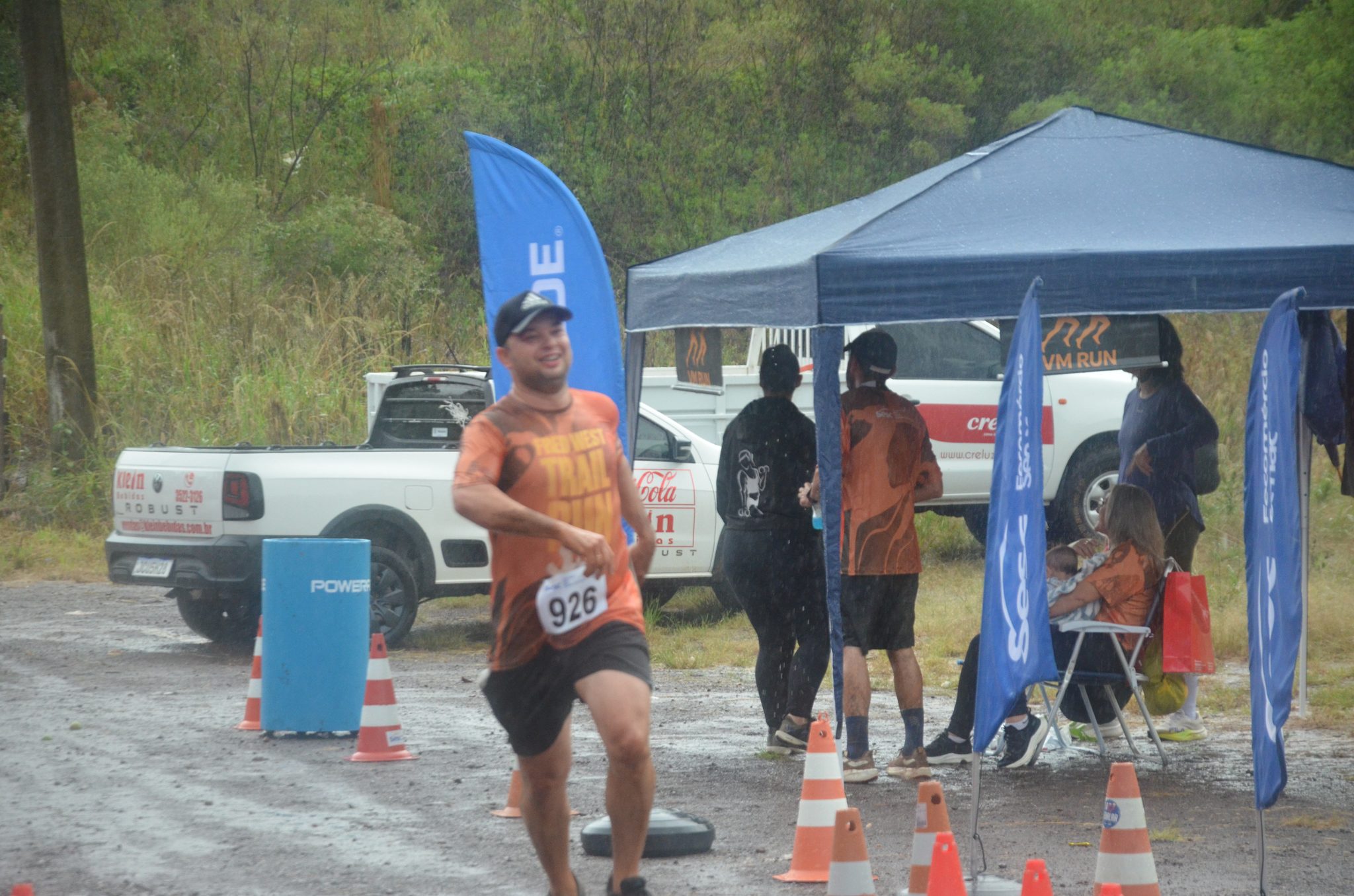 1ª Fred West Trail Run