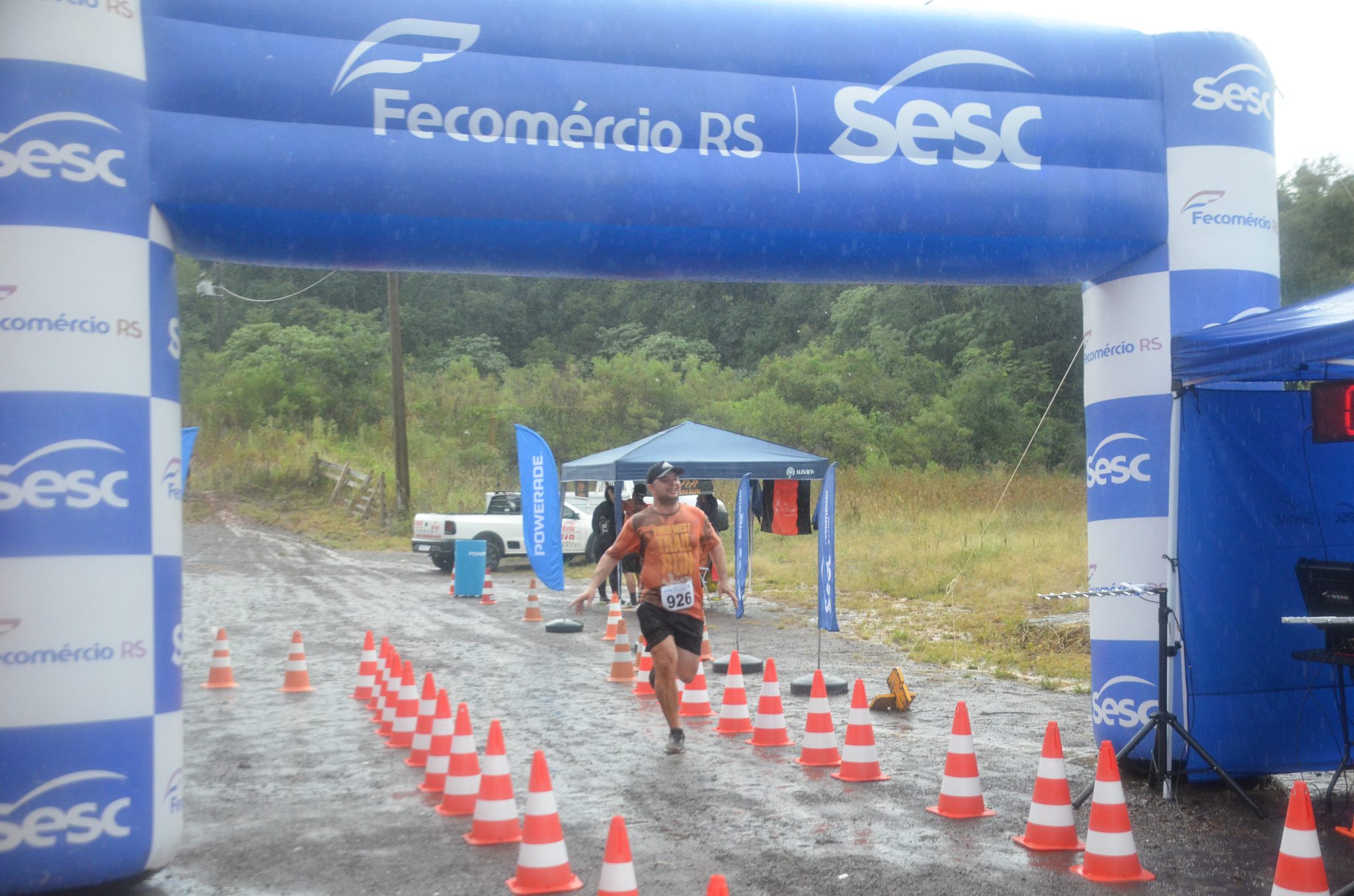 1ª Fred West Trail Run
