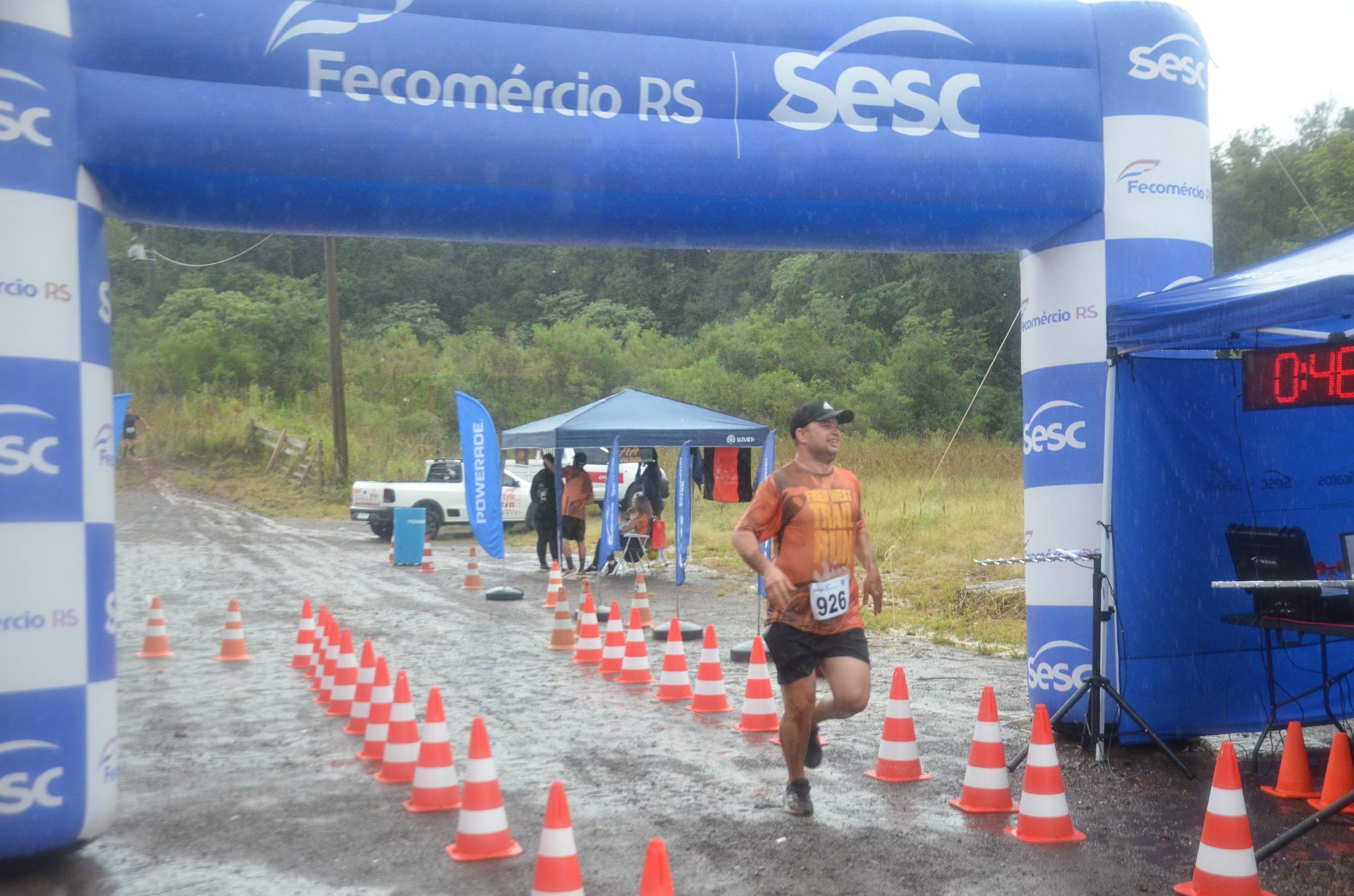 1ª Fred West Trail Run